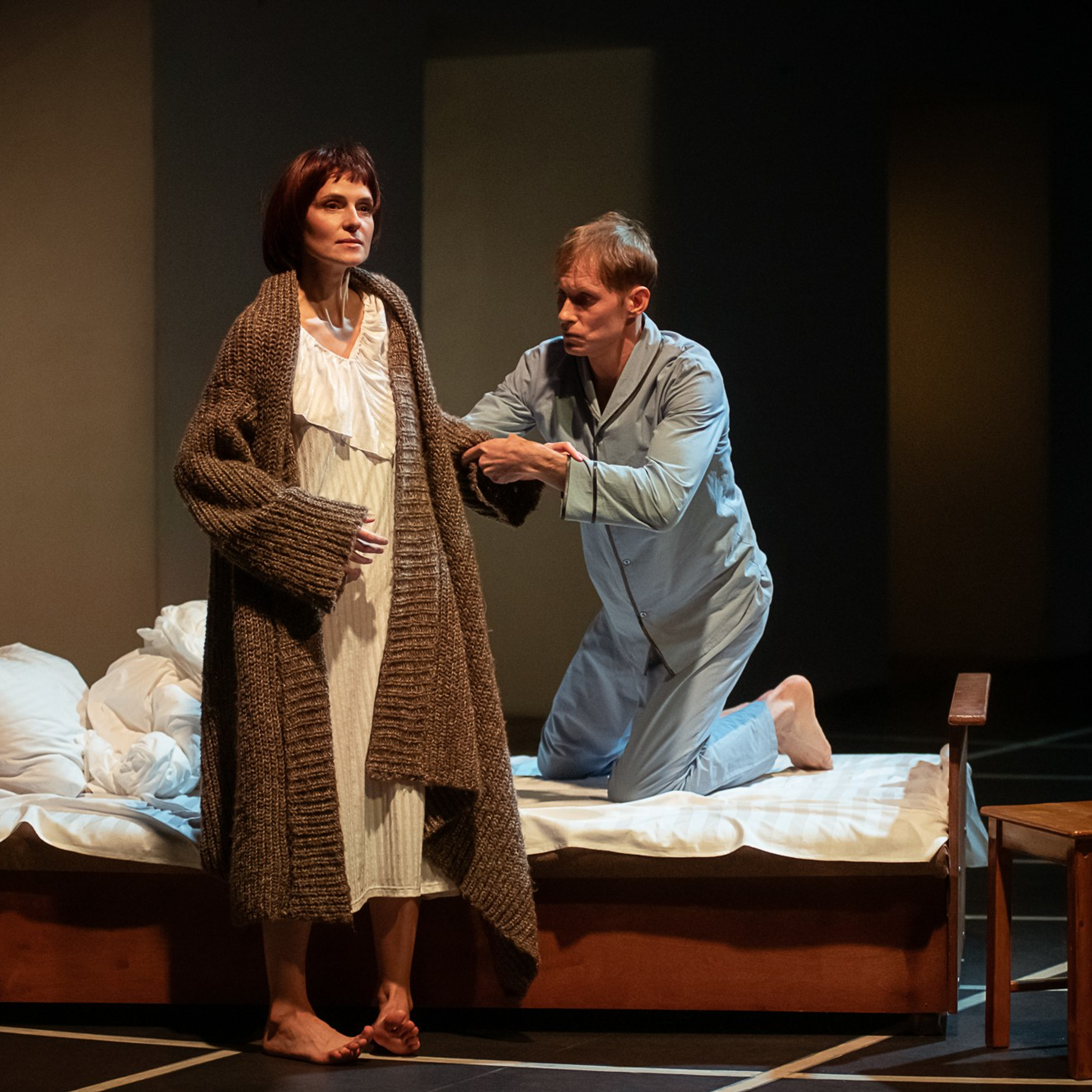 С вечера до полудня. ШДИ