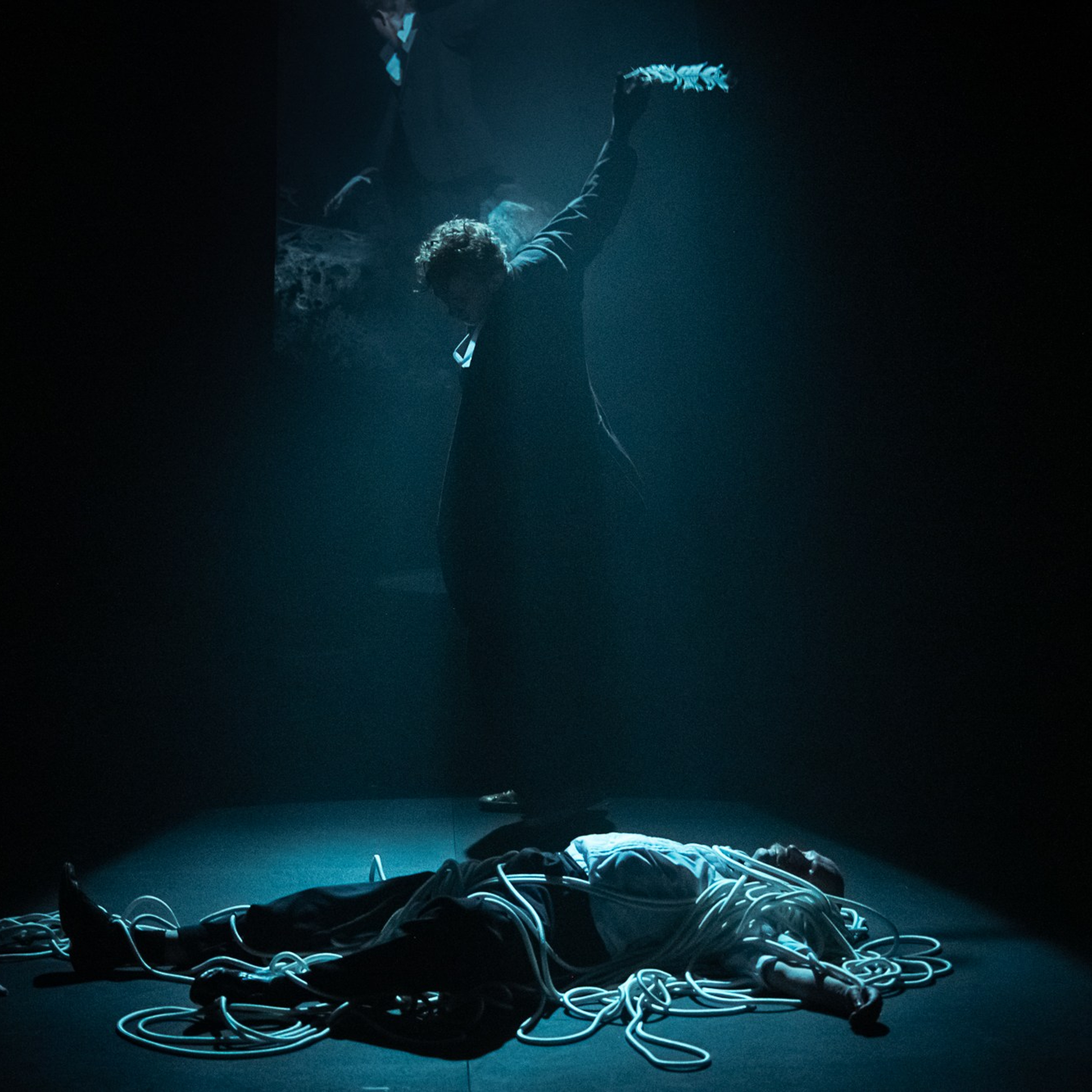 Мастерская Фоменко. Старик и море. Режиссёр Иван Шалаев