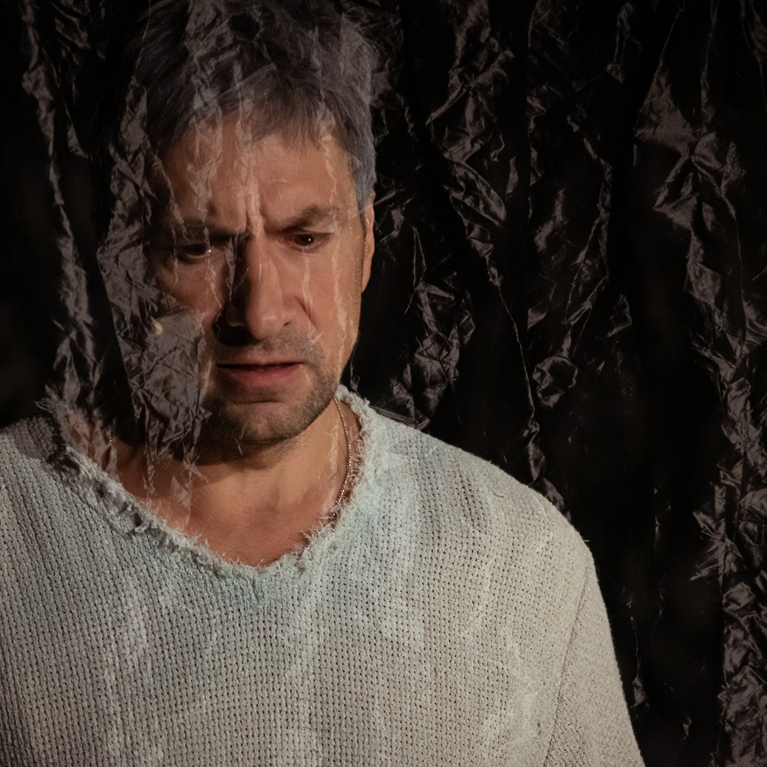 Театр Вахтангова. Старик и море. Григорий Антипенко