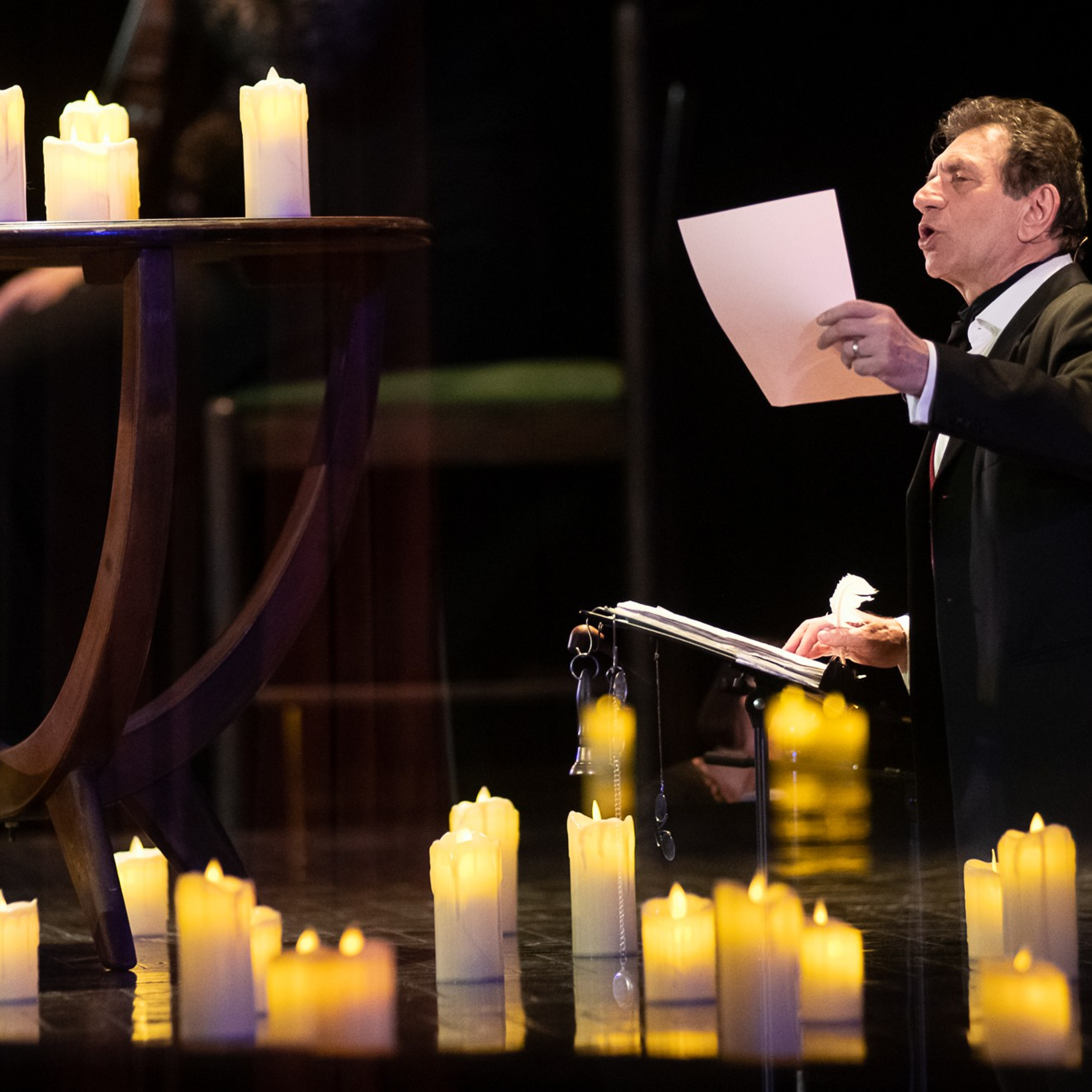 Пиковая дама. Евгений Князев. ЦДЛ