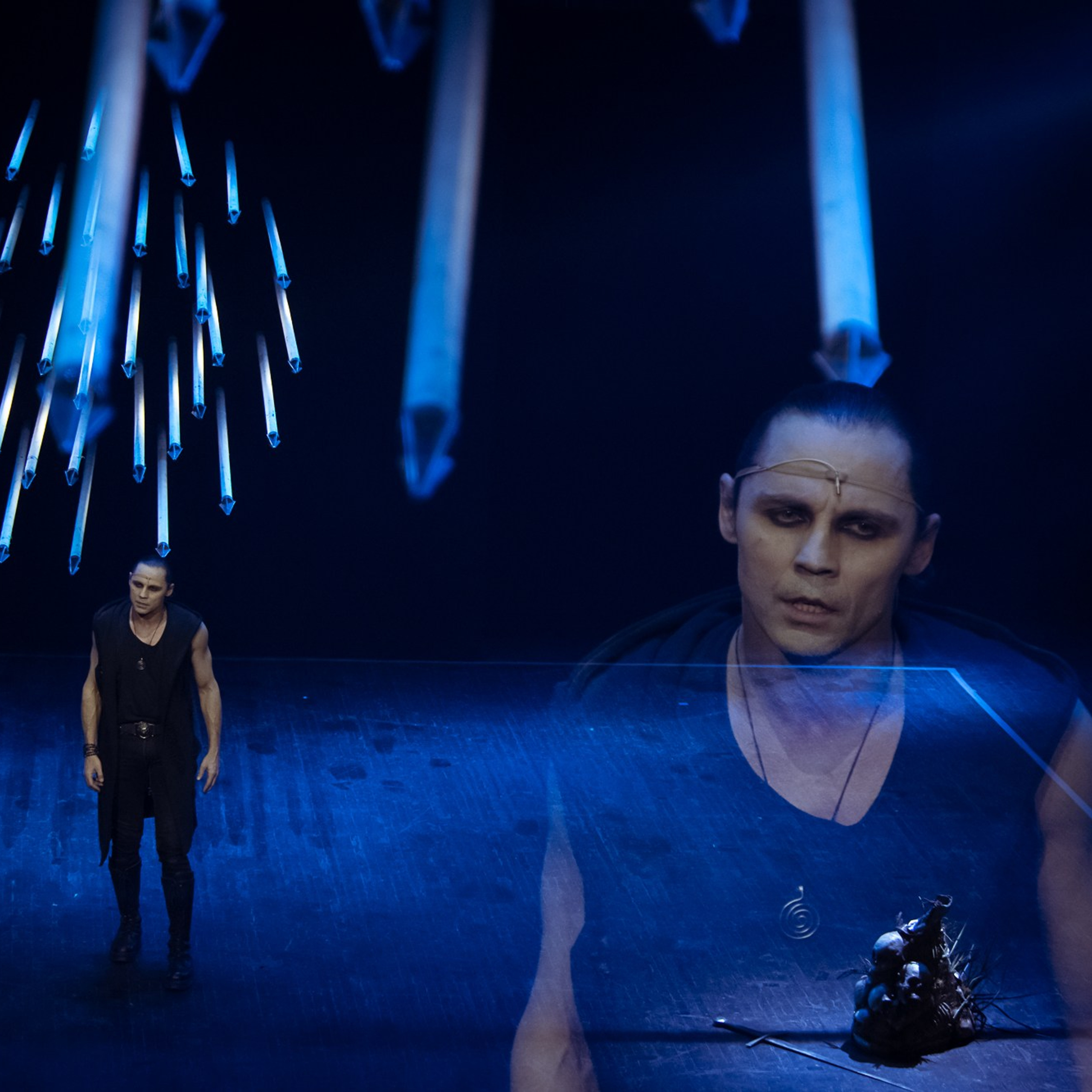 Скорпи-он. Дмитрий Бозин. Театр Виктюка