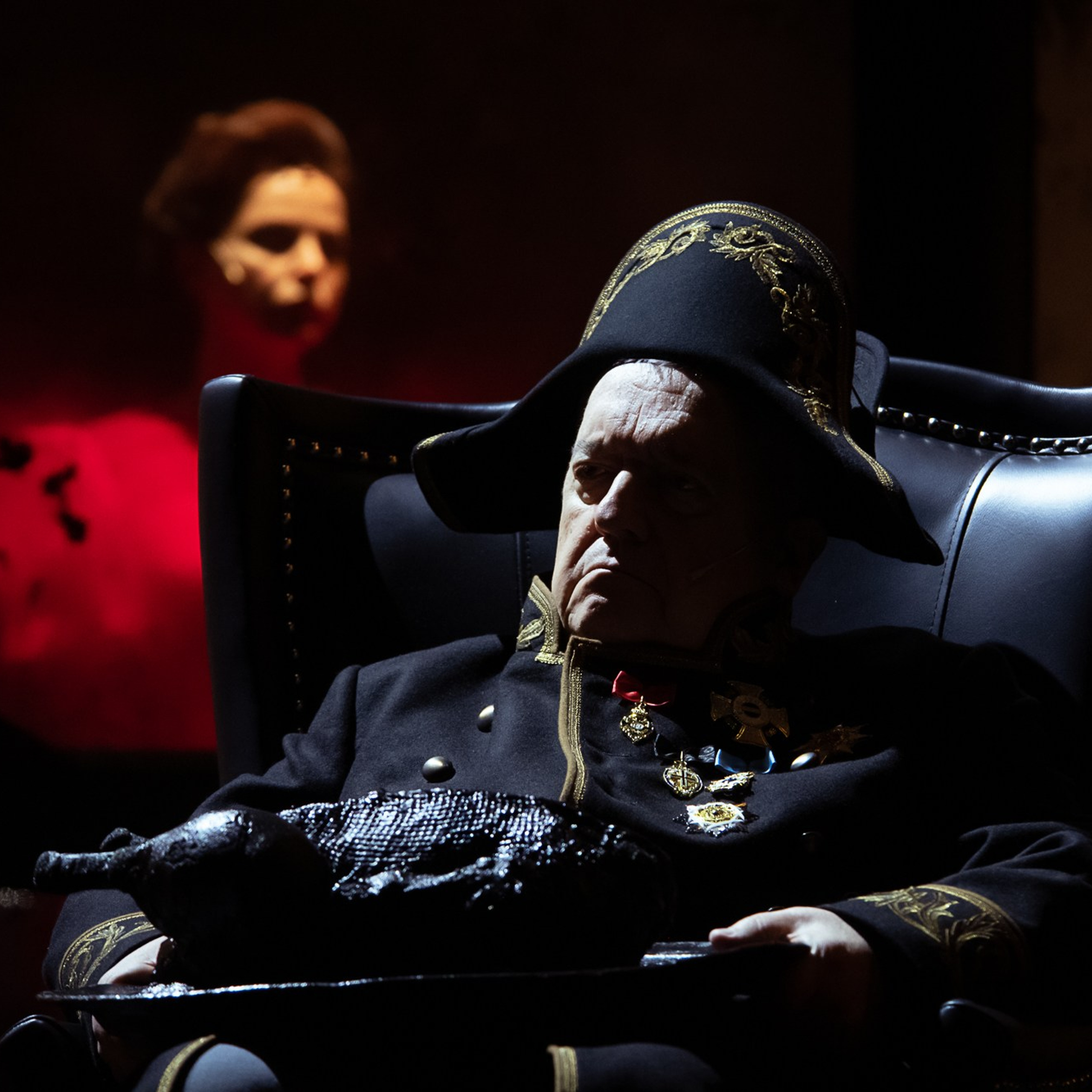 Театр Маяковского. Скучная история. Евгения Симонова и Михаил Филиппов