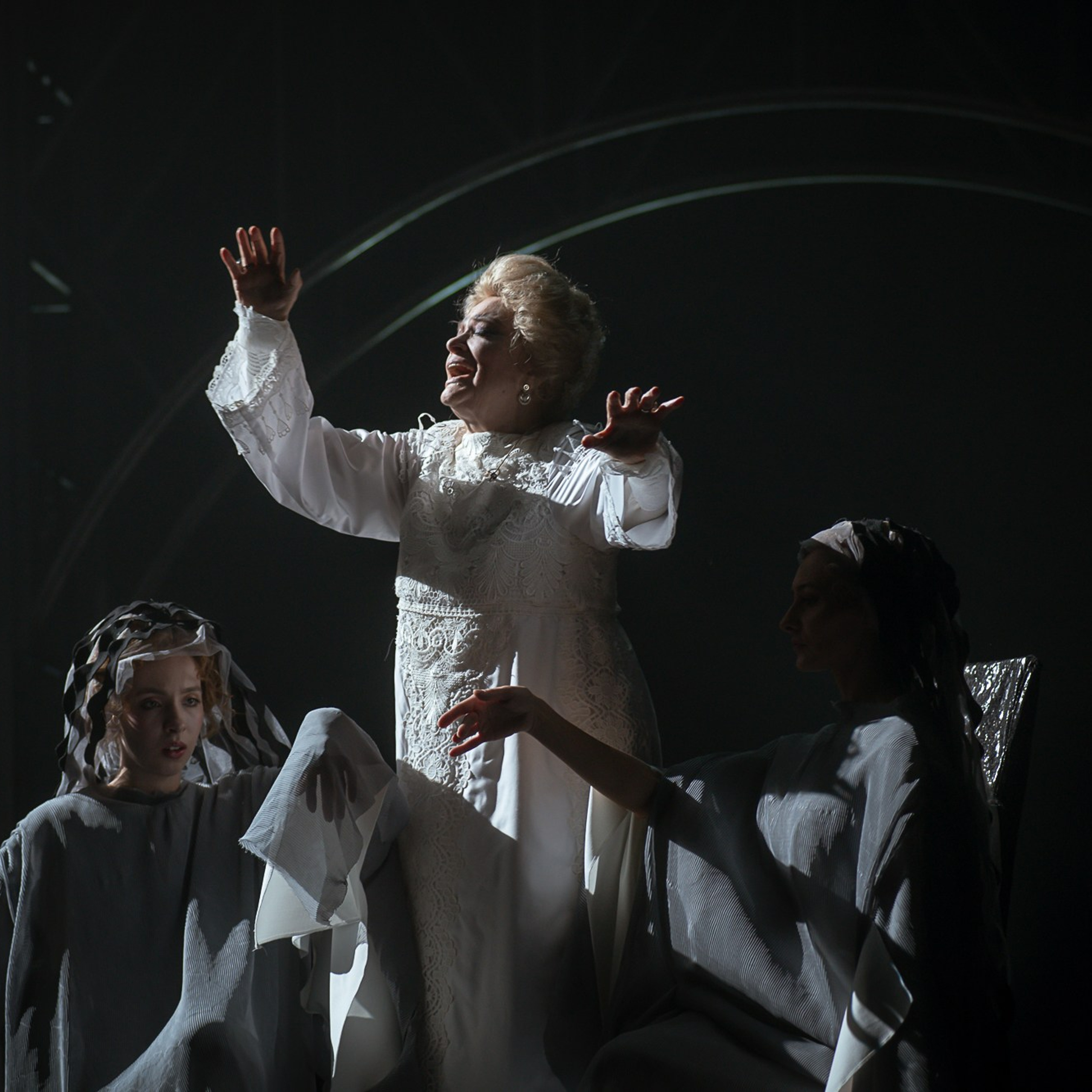 Пиковая дама. Театр Моссовета