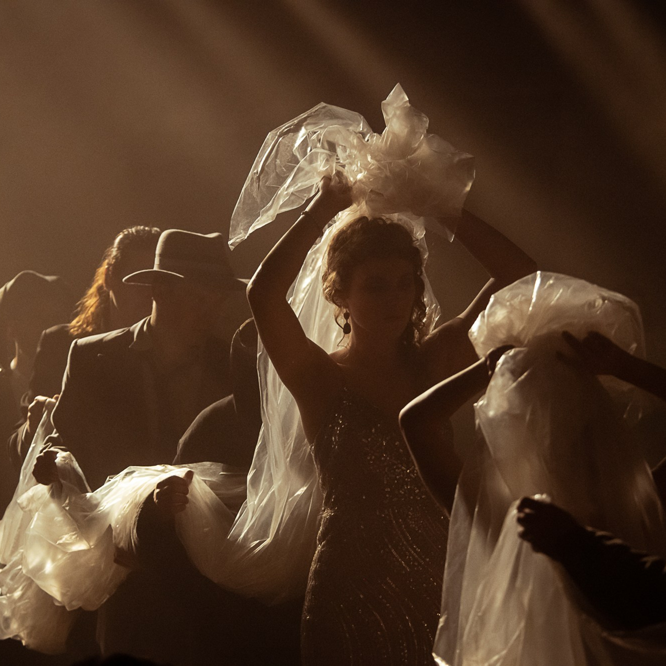 Лаборатория «Акустическая читка». «Шествие». Владимир Панков