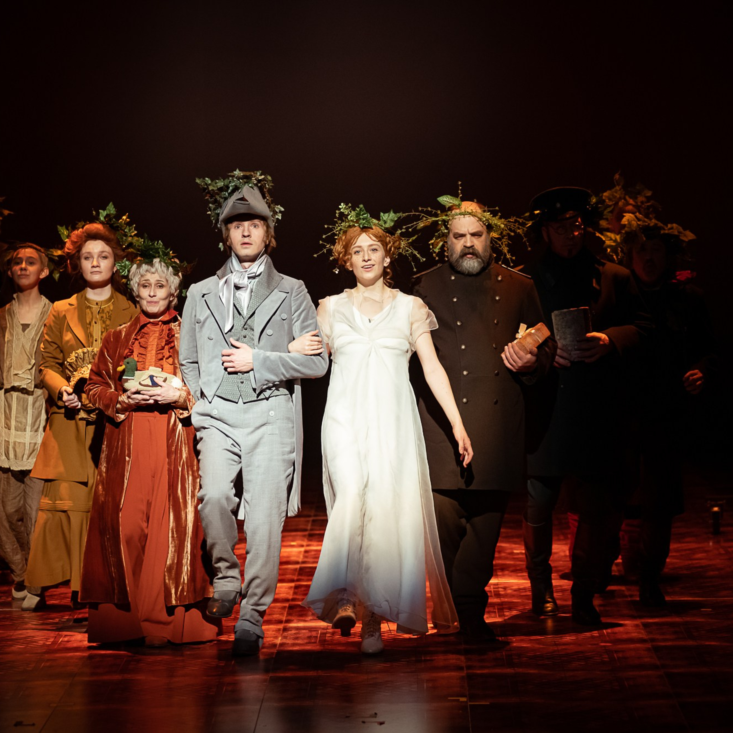 Мастерские Петра Фоменко. Совершенно невероятное событие