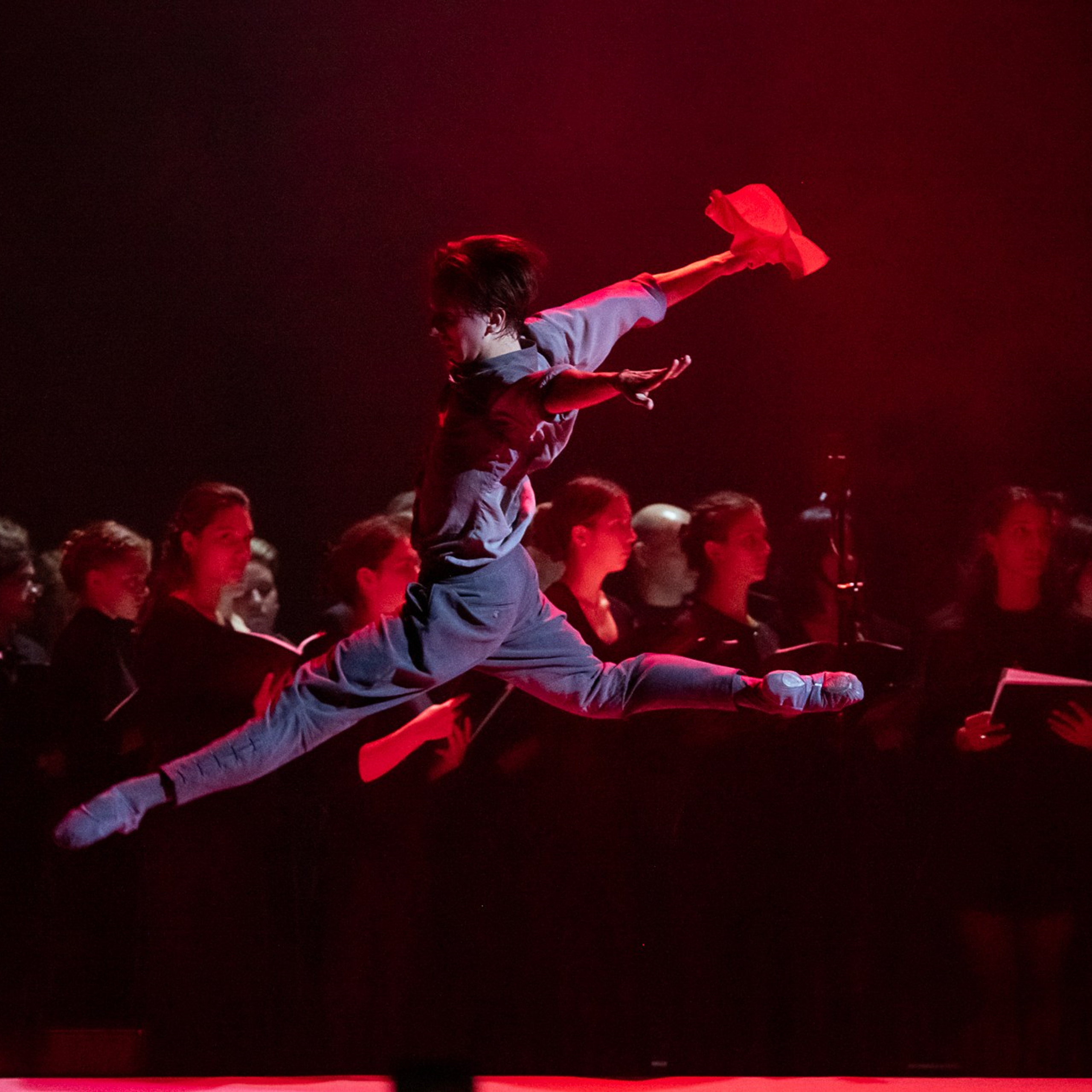 Малый театр. Планида. Солисты Большого театра