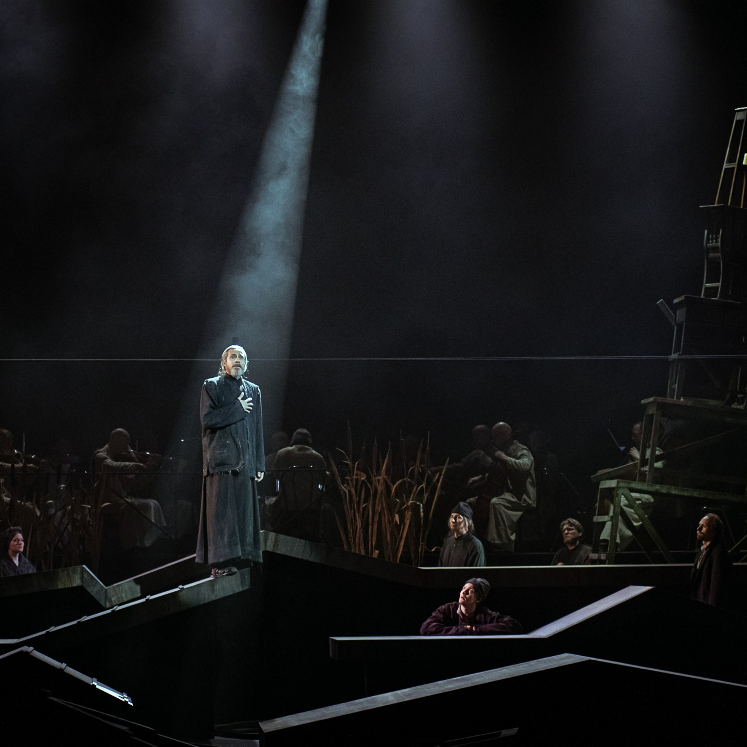 Соборяне. Театр Гоголя