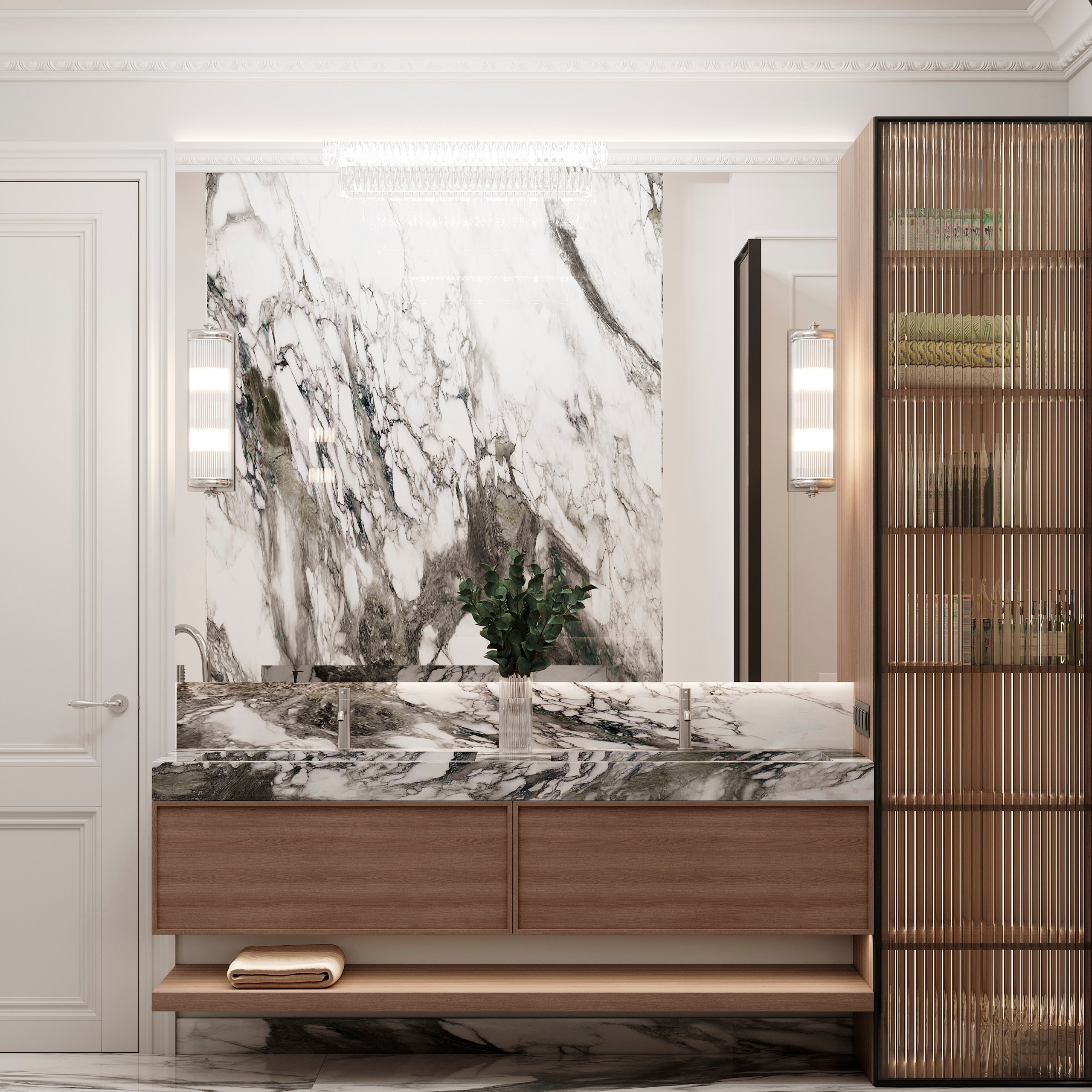 Прайм Парк 3. LACONICA INTERIOR DESIGN