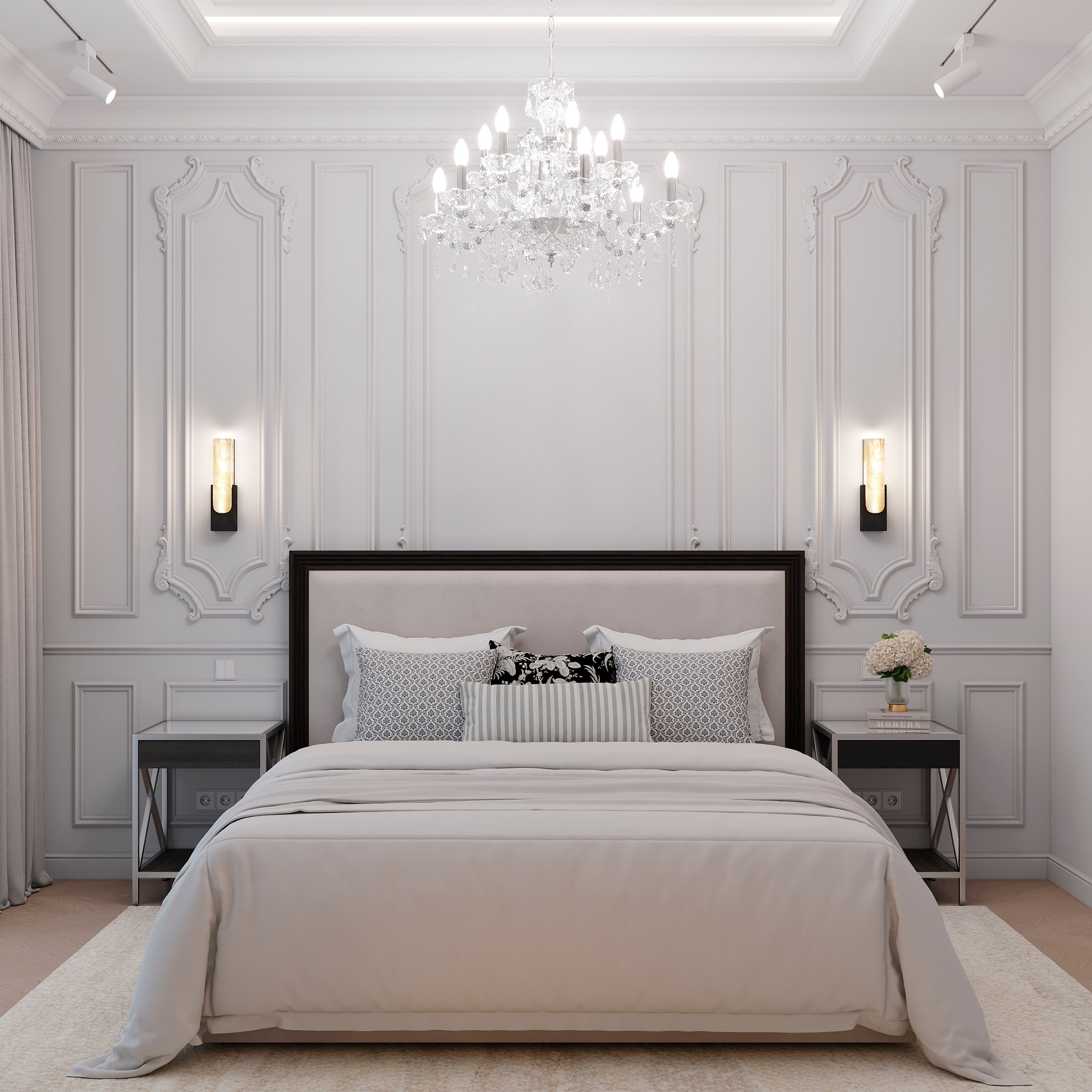 Прайм Парк 3. LACONICA INTERIOR DESIGN