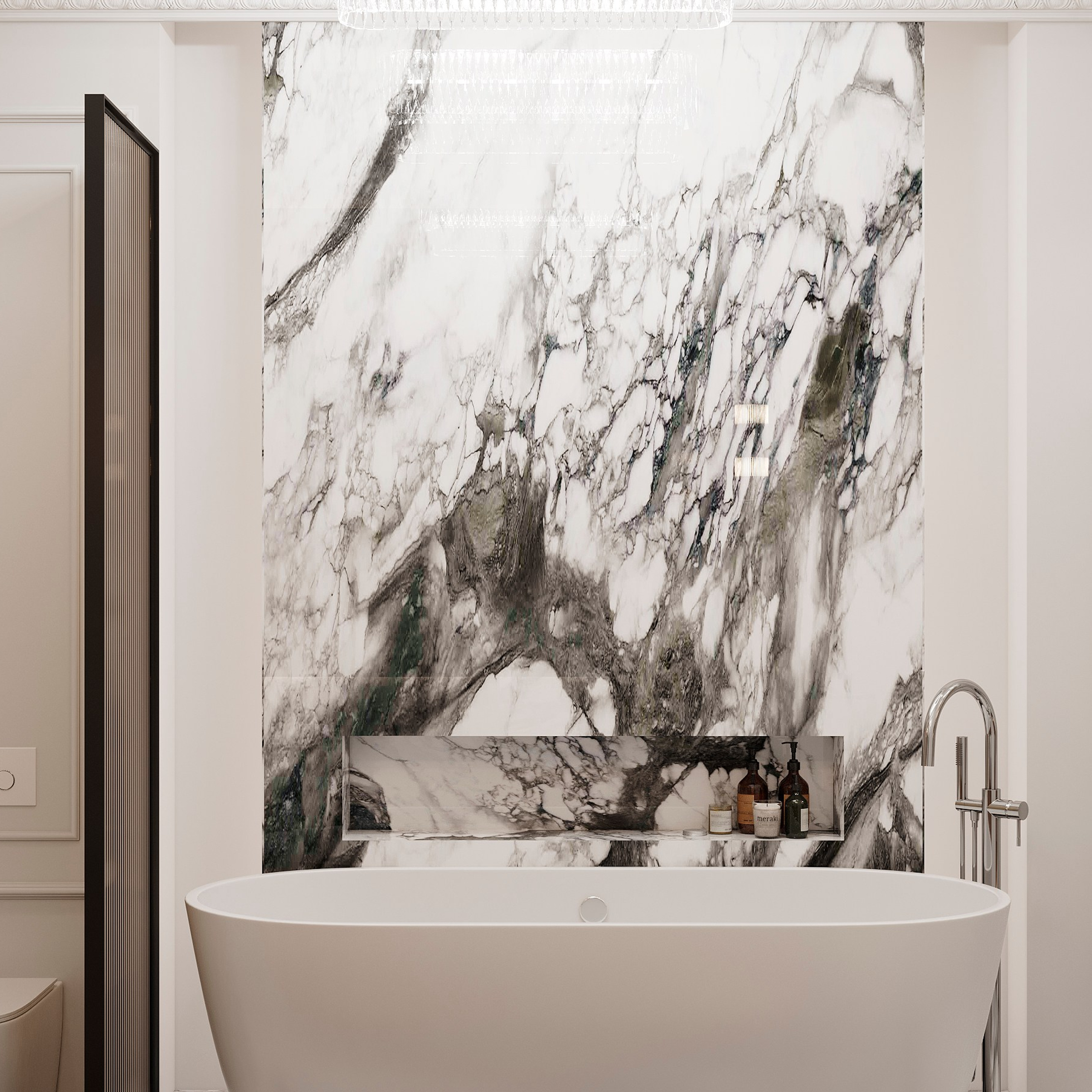 Прайм Парк 3. LACONICA INTERIOR DESIGN