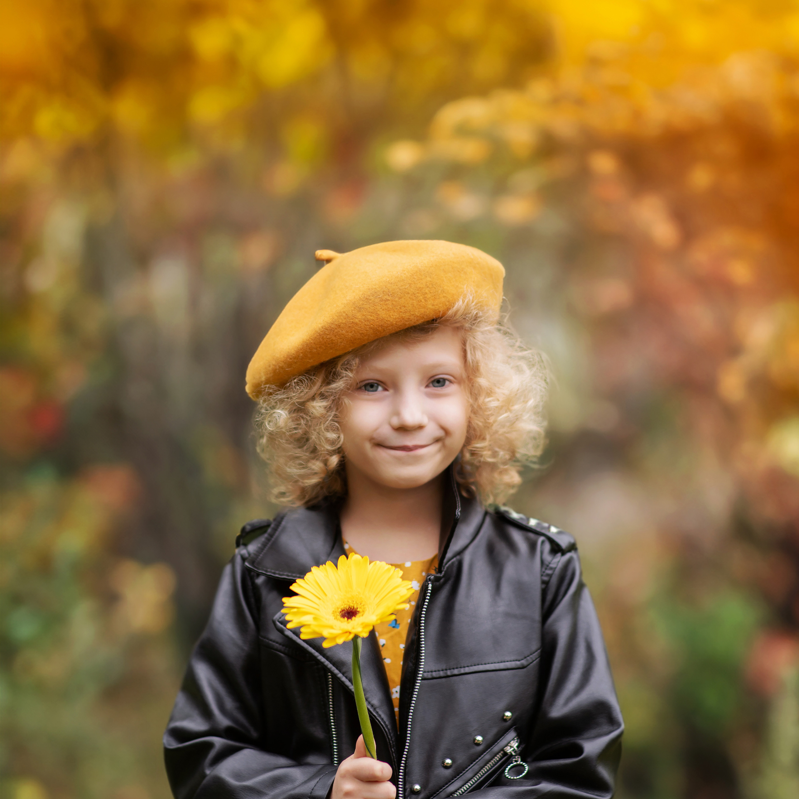 Осенние съемки 2023