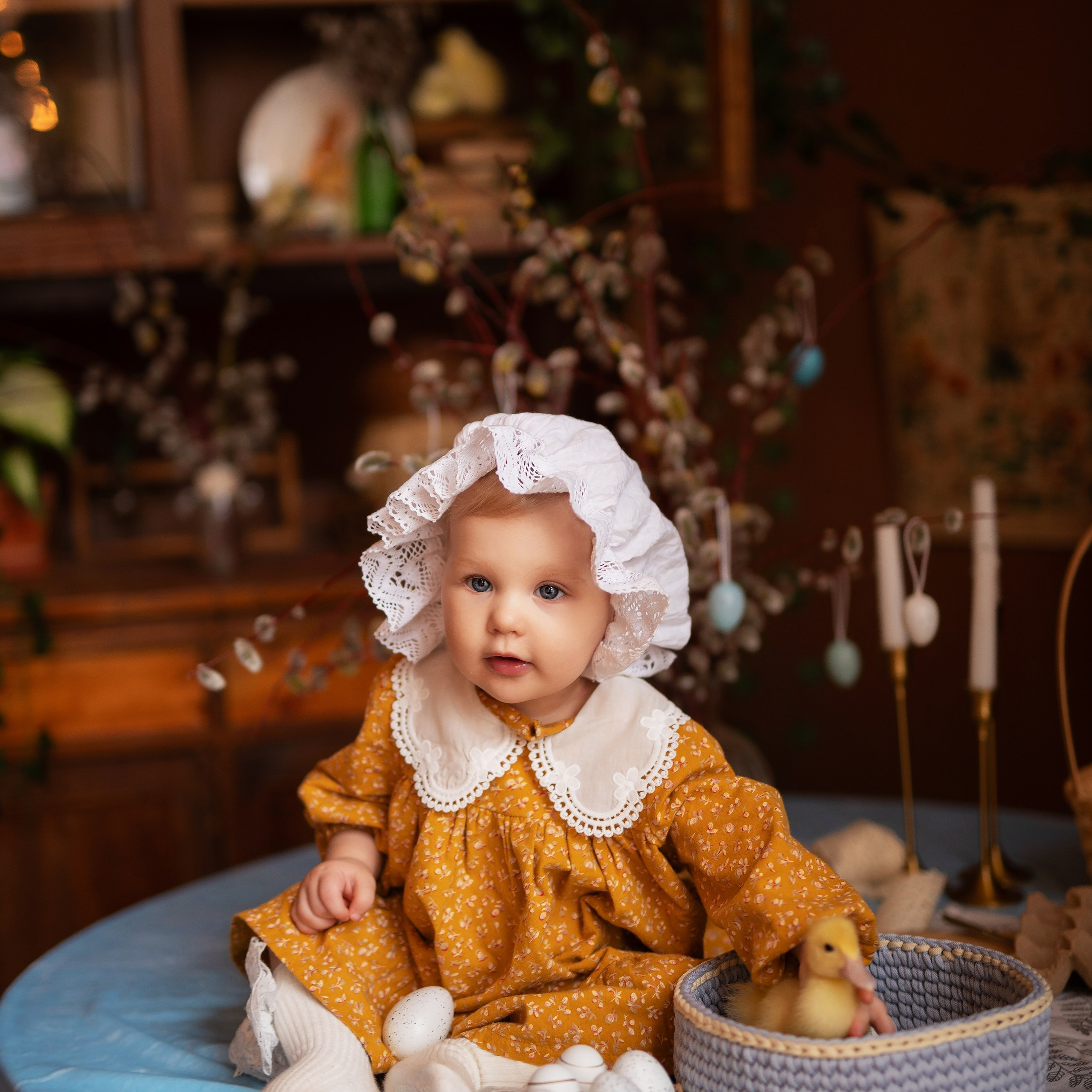 Пасхальный 2025