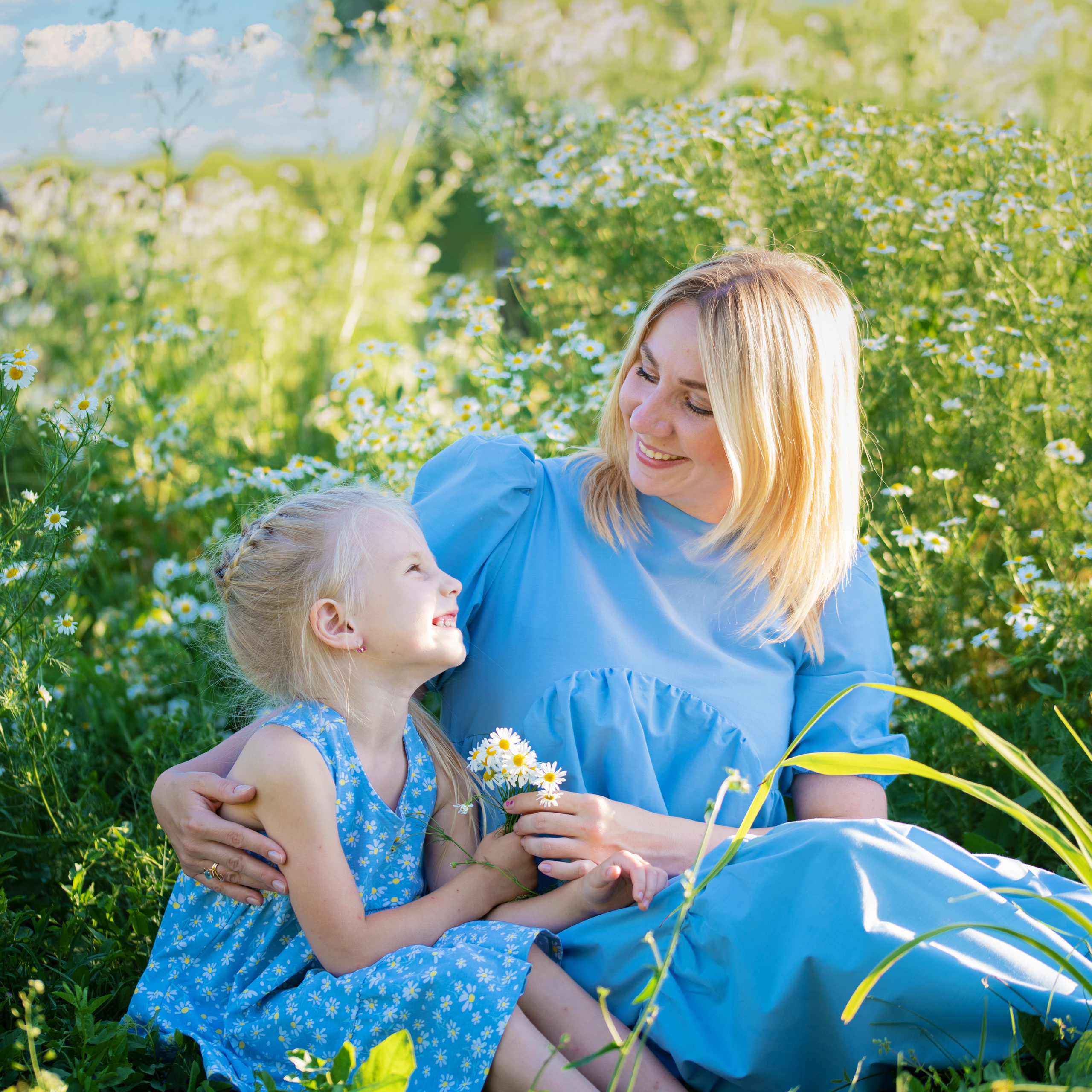 Мама 💗Дочка