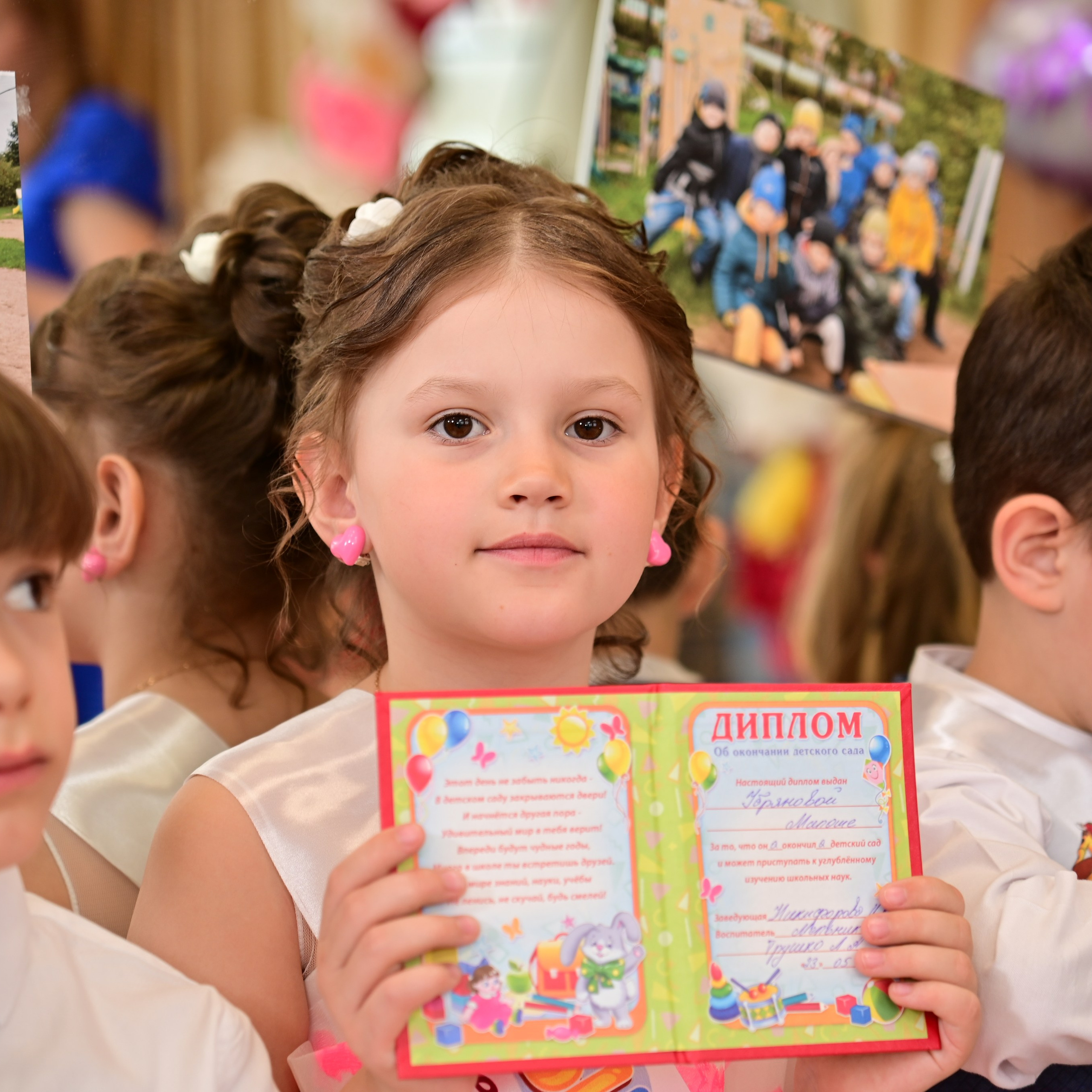 ФОТОСЪЕМКА УТРЕННИКОВ И ВЫПУСКНЫХ. Мастерская детской фотографии