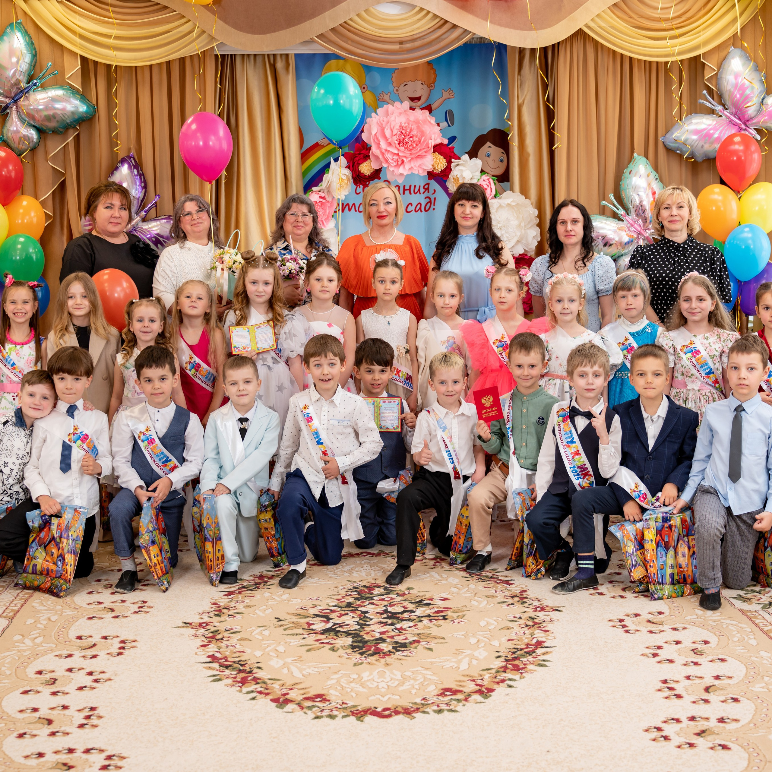 ФОТОСЪЕМКА УТРЕННИКОВ И ВЫПУСКНЫХ. Мастерская детской фотографии