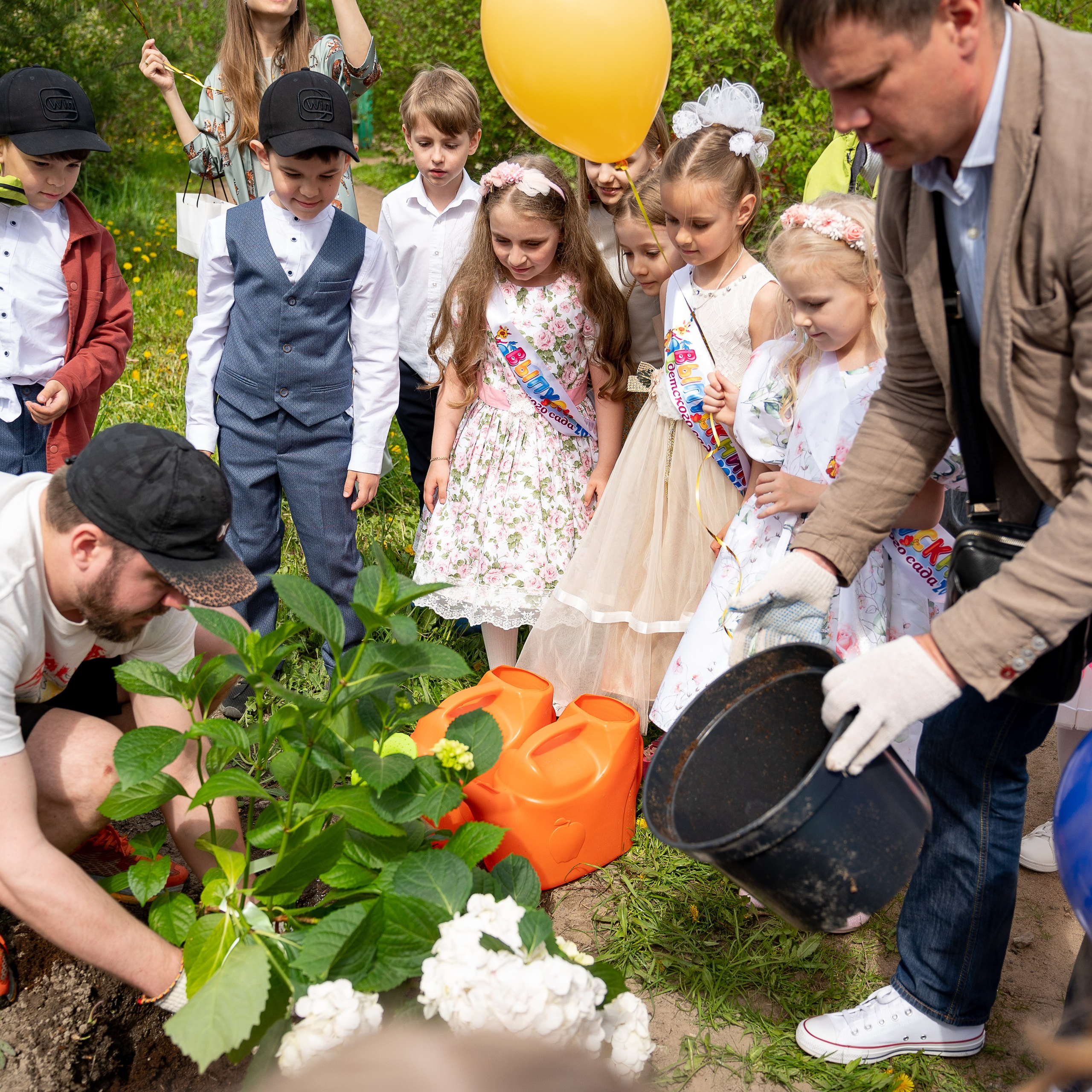 ФОТОСЪЕМКА УТРЕННИКОВ И ВЫПУСКНЫХ. Мастерская детской фотографии