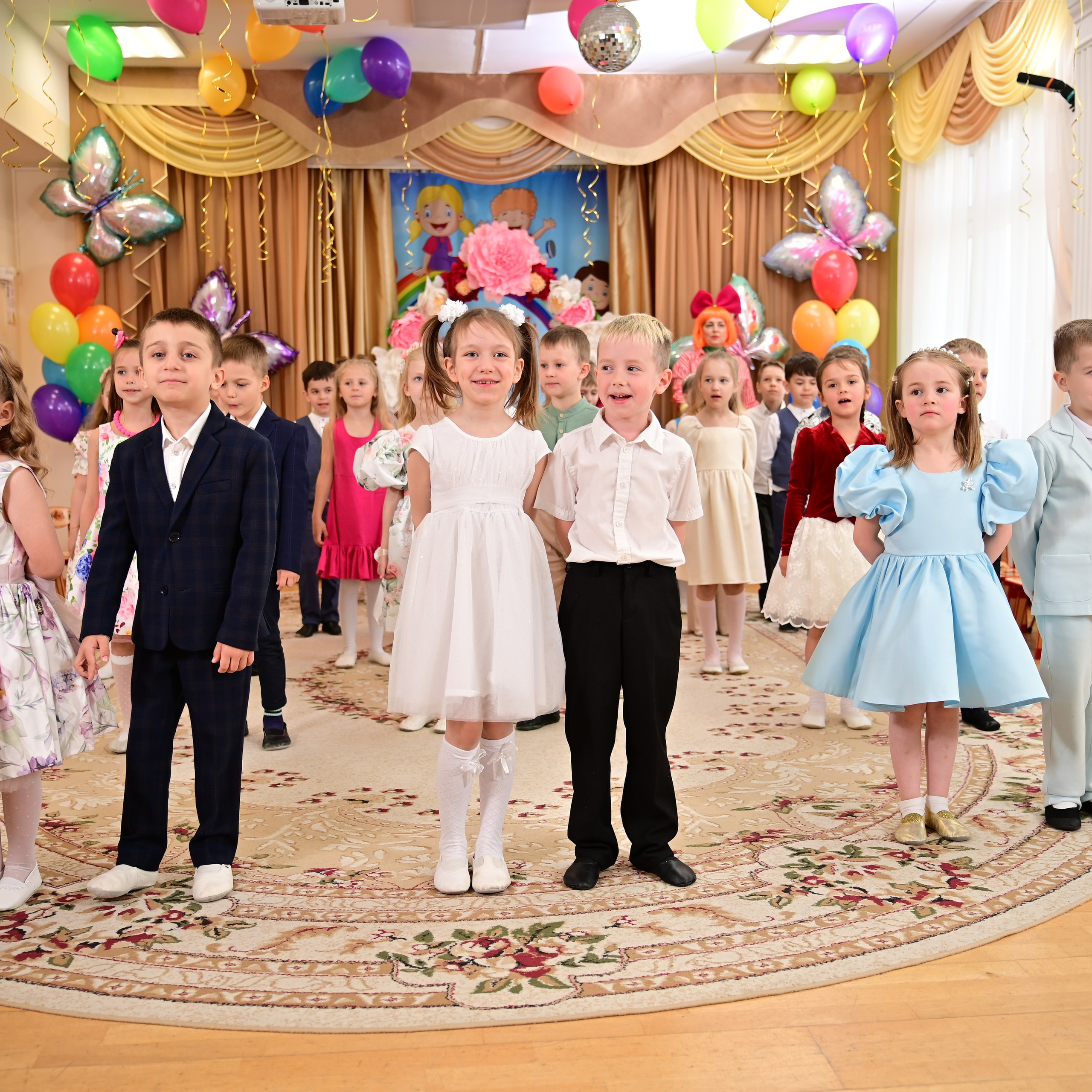 ФОТОСЪЕМКА УТРЕННИКОВ И ВЫПУСКНЫХ. Мастерская детской фотографии