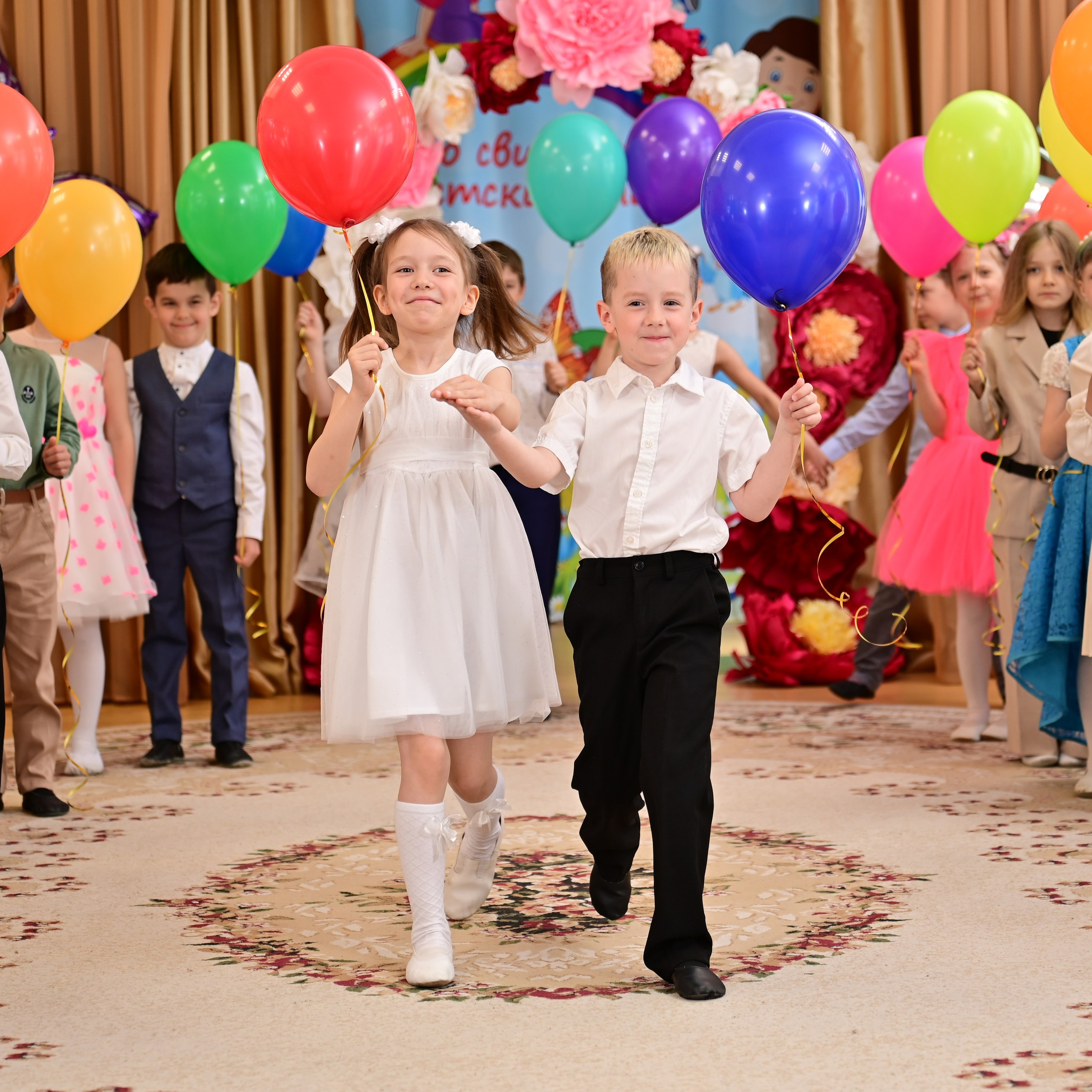 ФОТОСЪЕМКА УТРЕННИКОВ И ВЫПУСКНЫХ. Мастерская детской фотографии