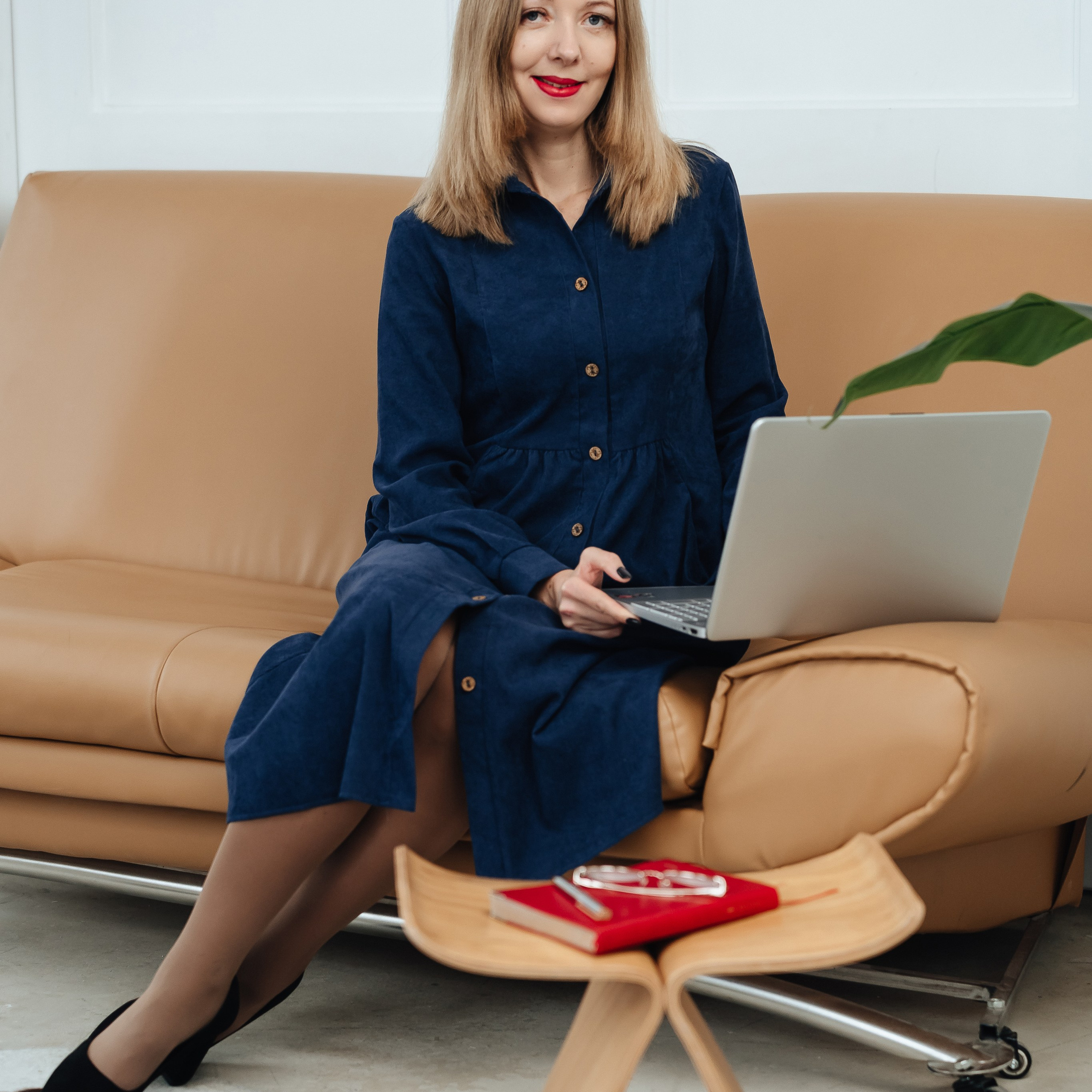 Ирина. Адвокат.