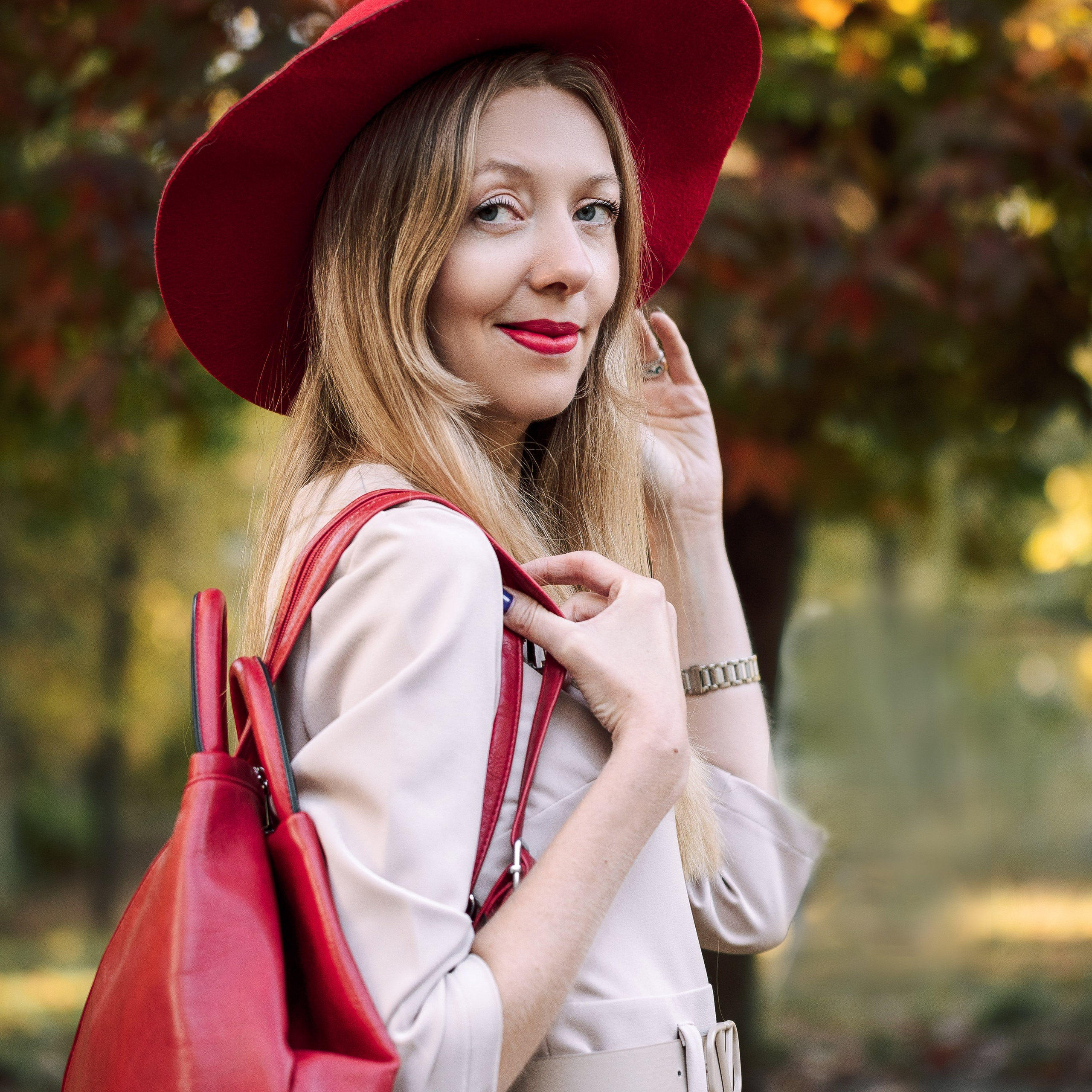 Фотосессия на природе