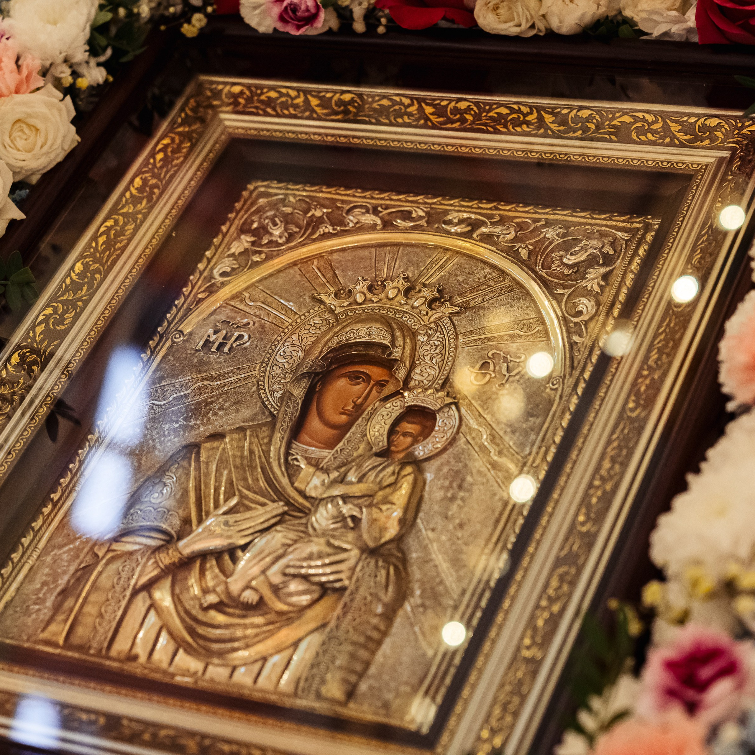 Фотосессия на крещение в Воронеже. Фотограф для семей и экспертов в г. Воронеж Ирина Круглова