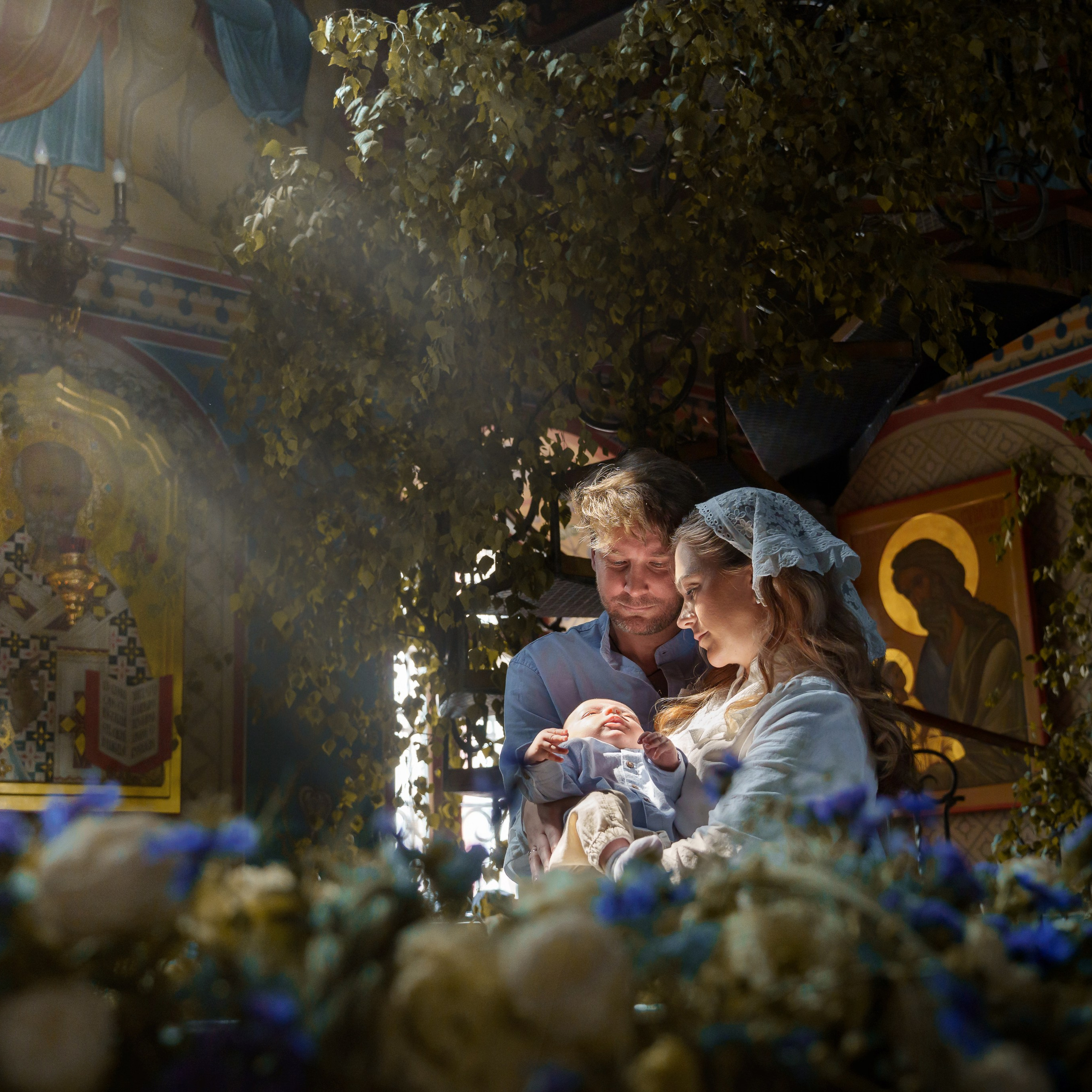 Домашняя фотосессия на день рождения. Фотограф для семей и экспертов в г. Воронеж Ирина Круглова