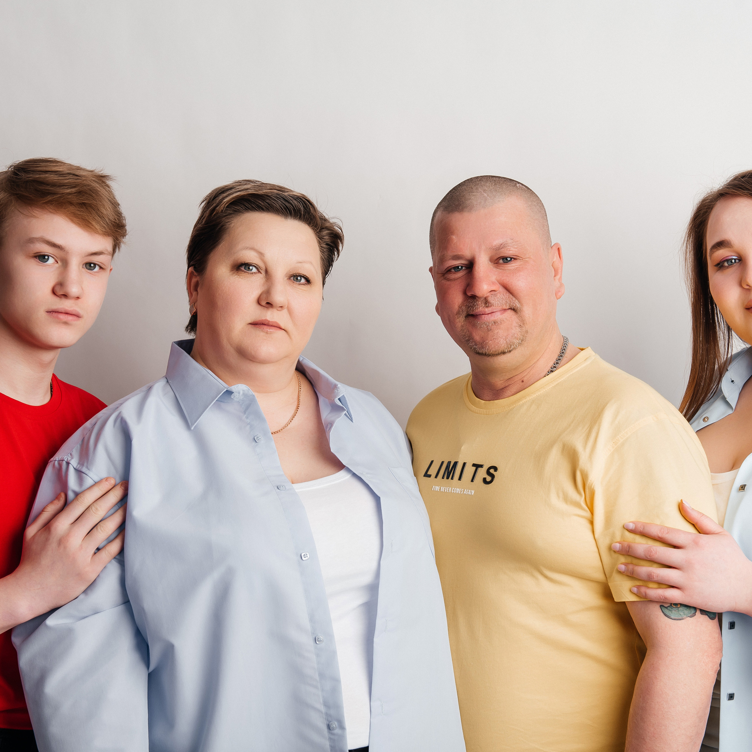 Отзывы. Семейный и детский фотограф в Стрежевом