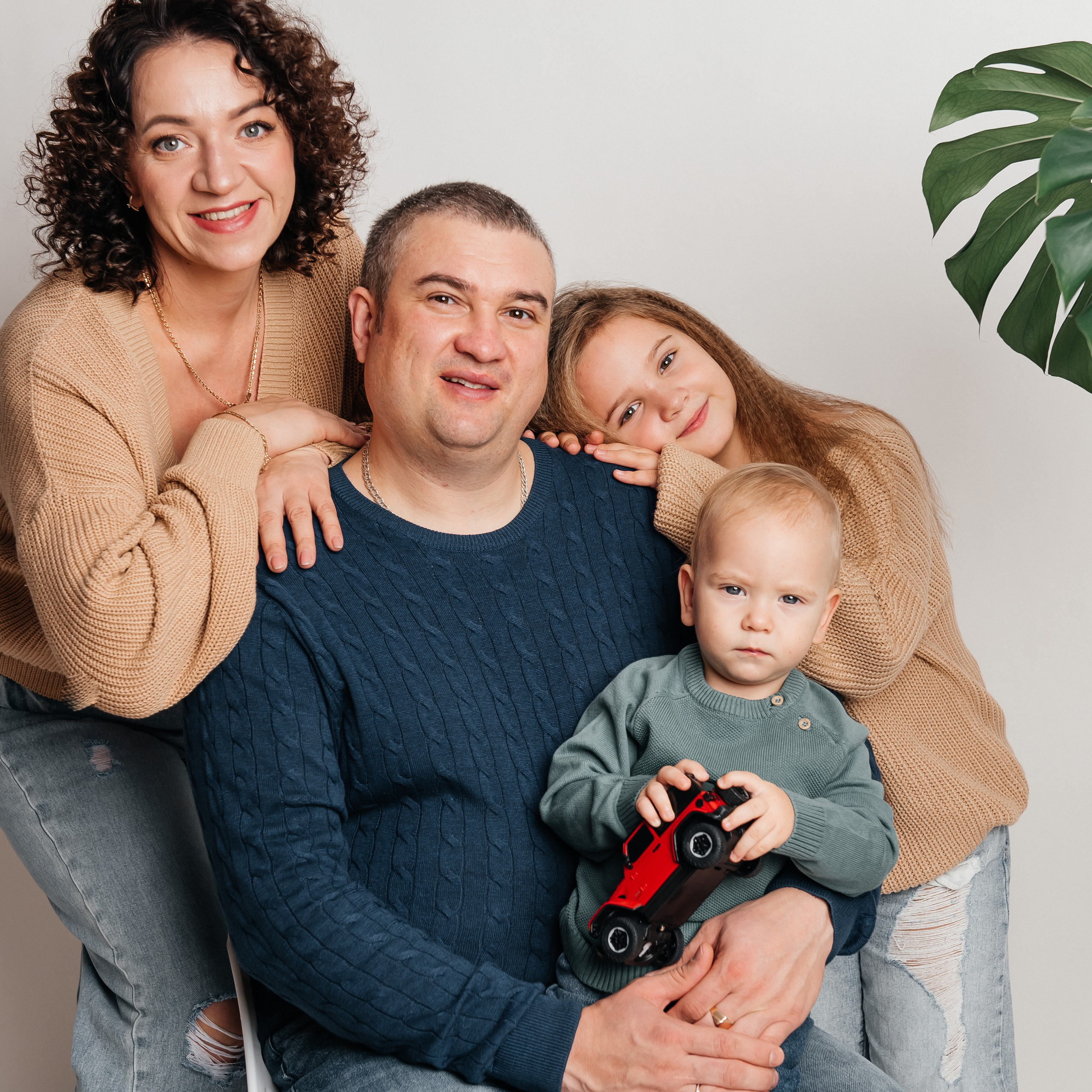 Отзывы. Семейный и детский фотограф в Стрежевом