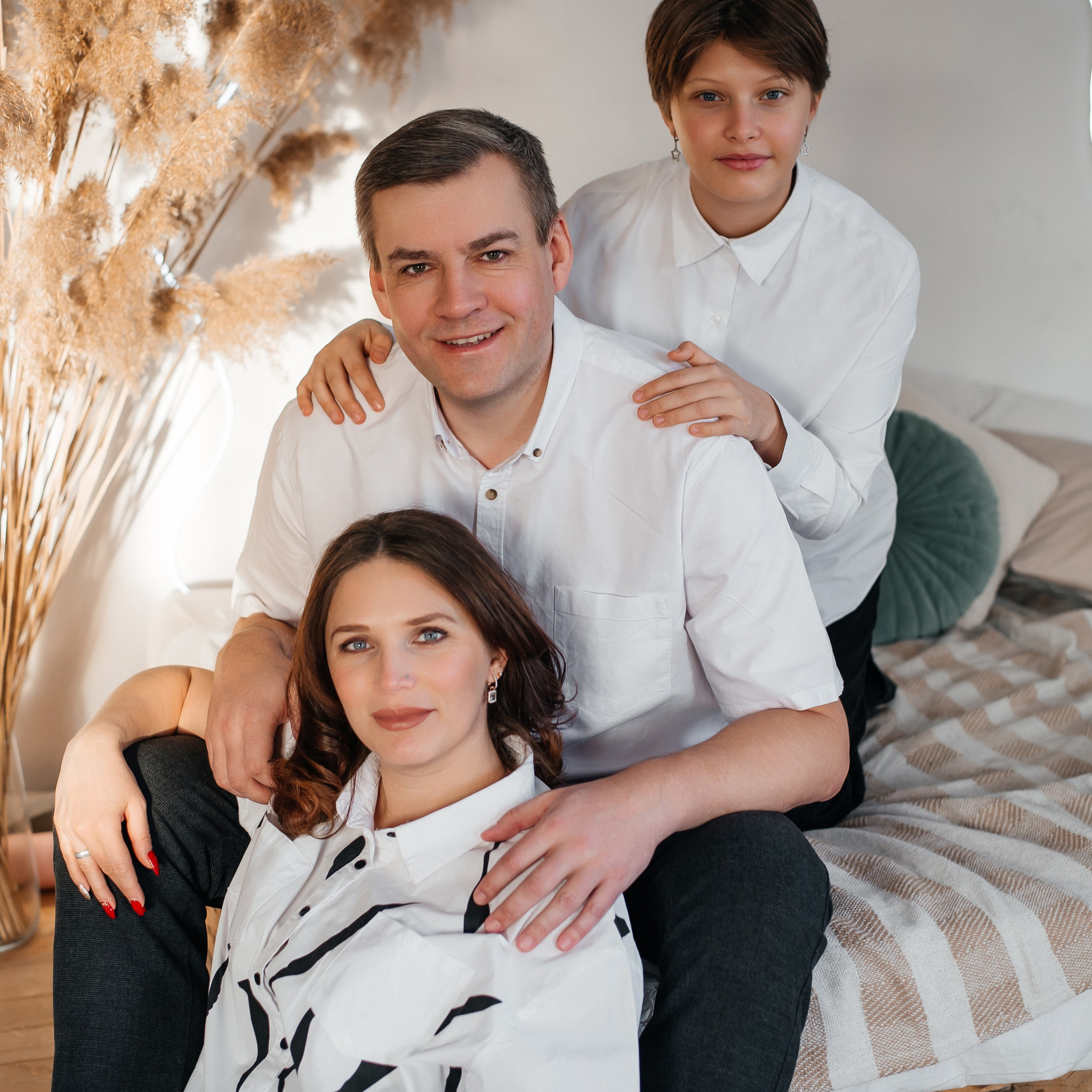 Отзывы. Семейный и детский фотограф в Стрежевом