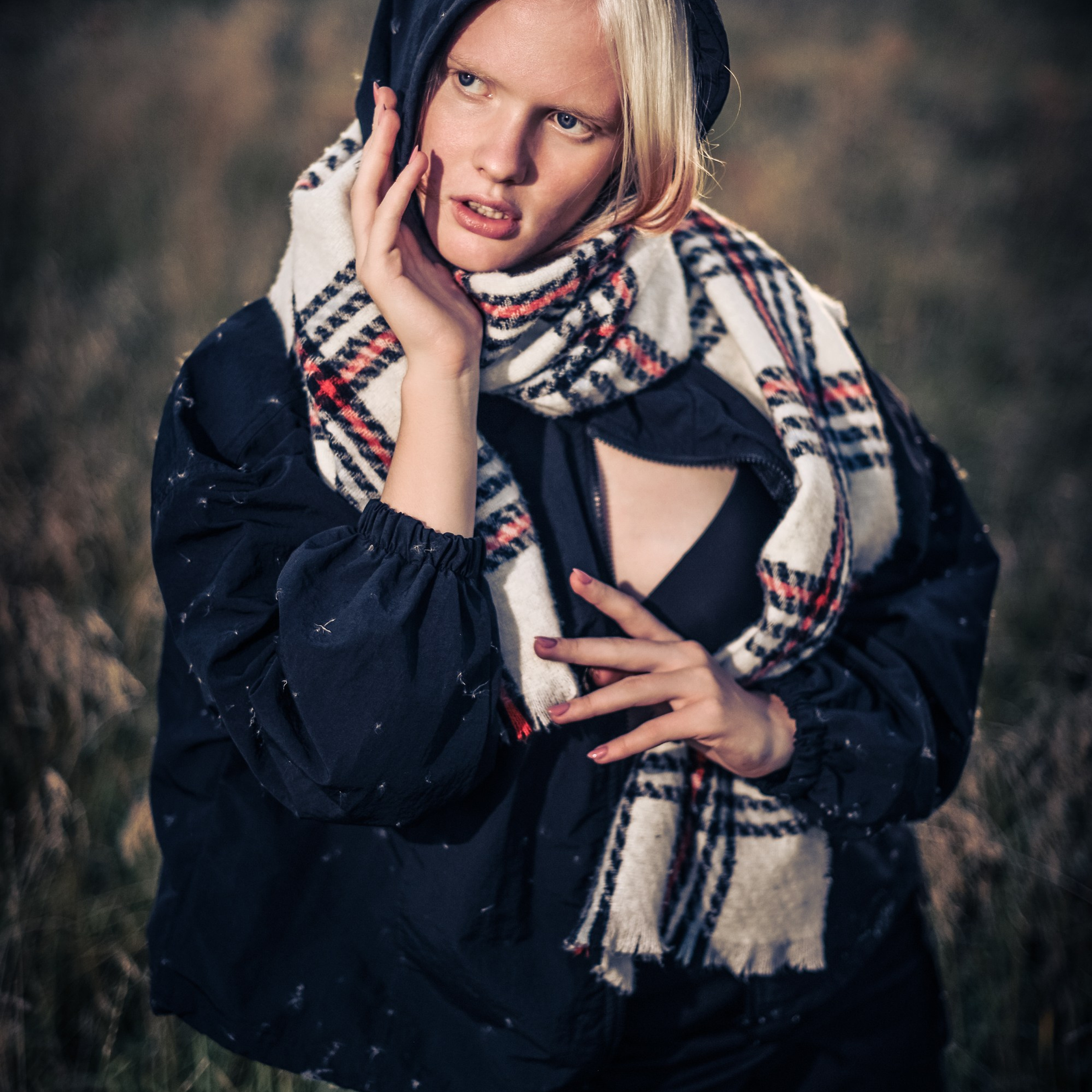 Портреты на природе