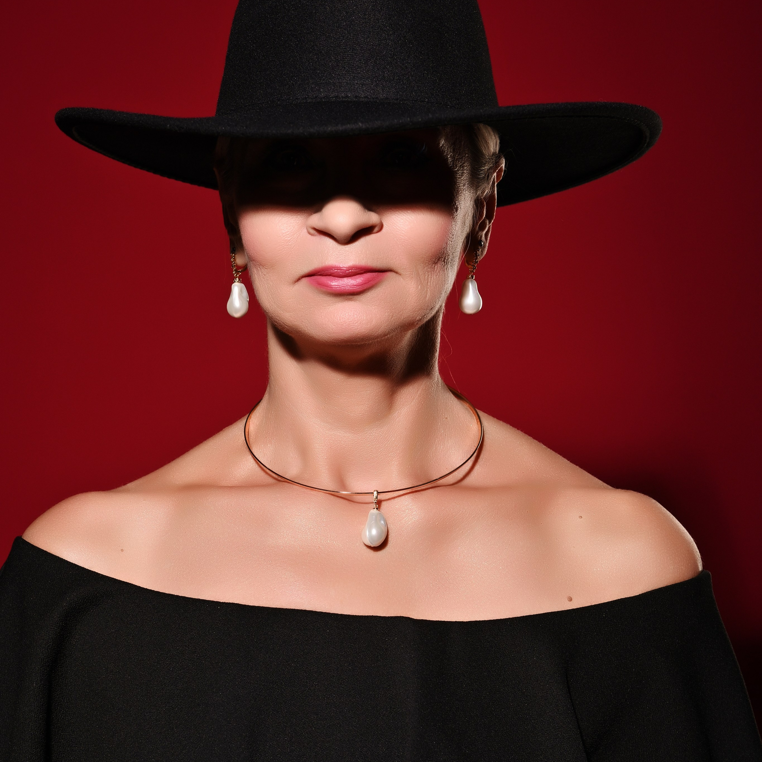 Портреты в студии