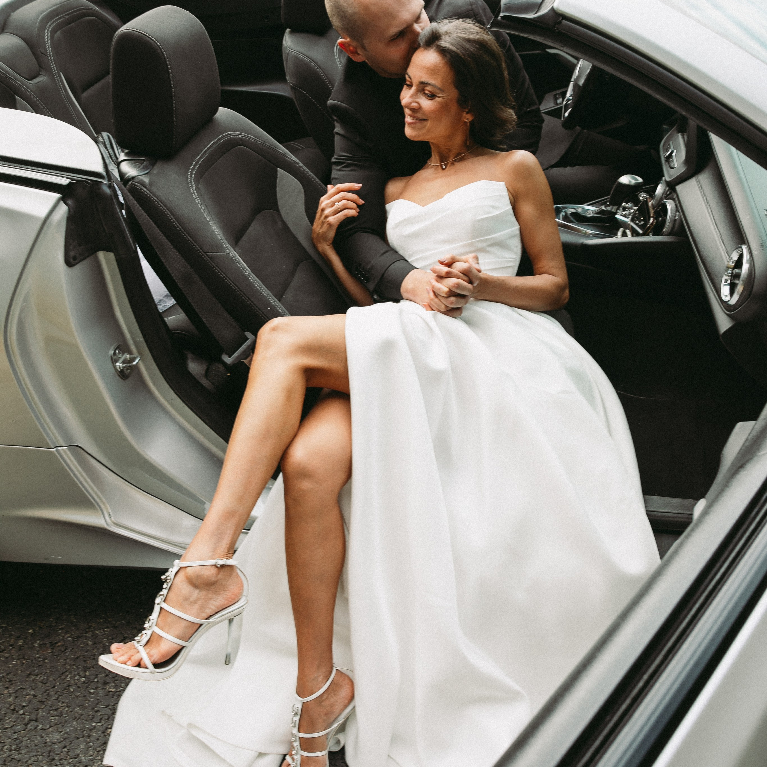 Марина и Витя