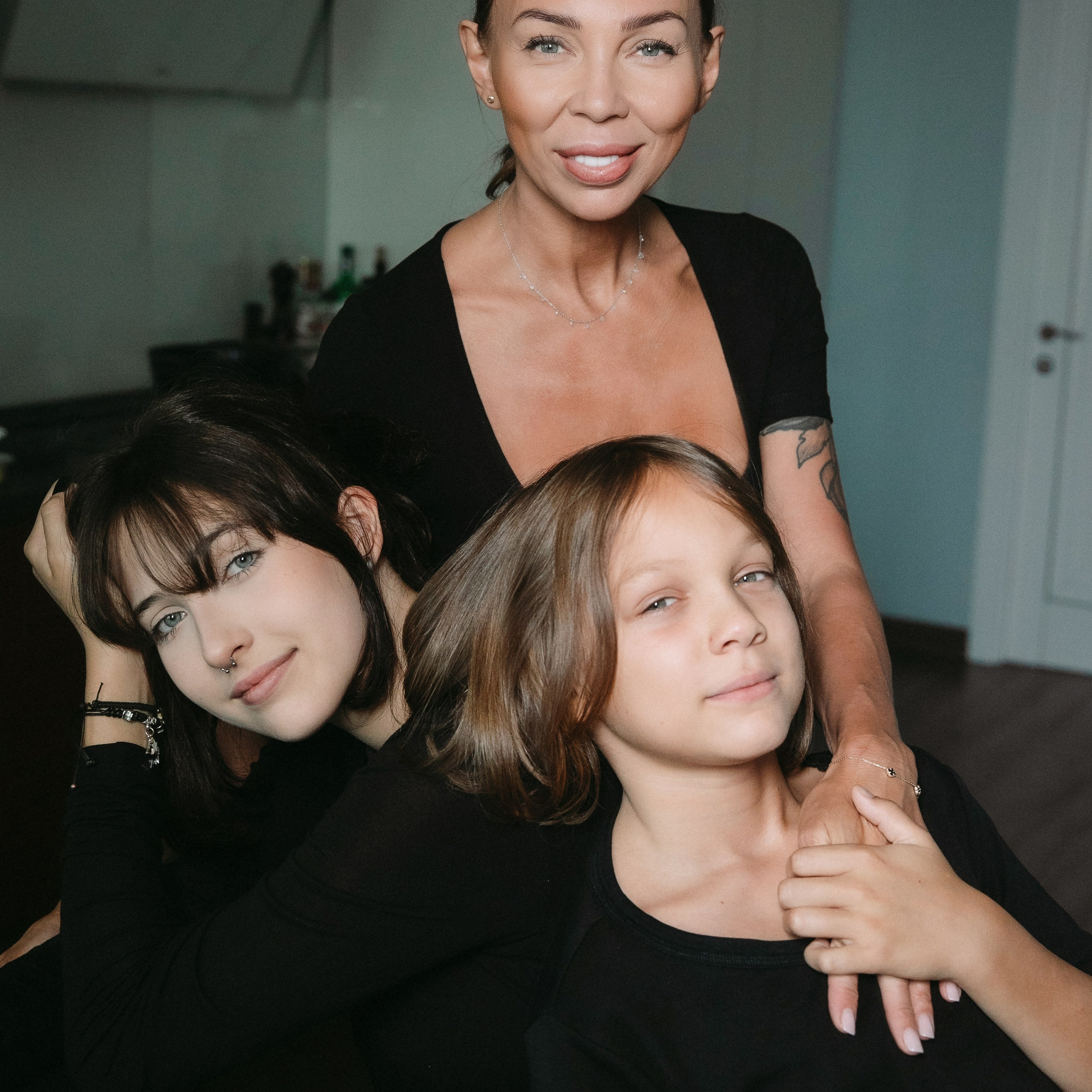 Вера, Анастасия, Анастас