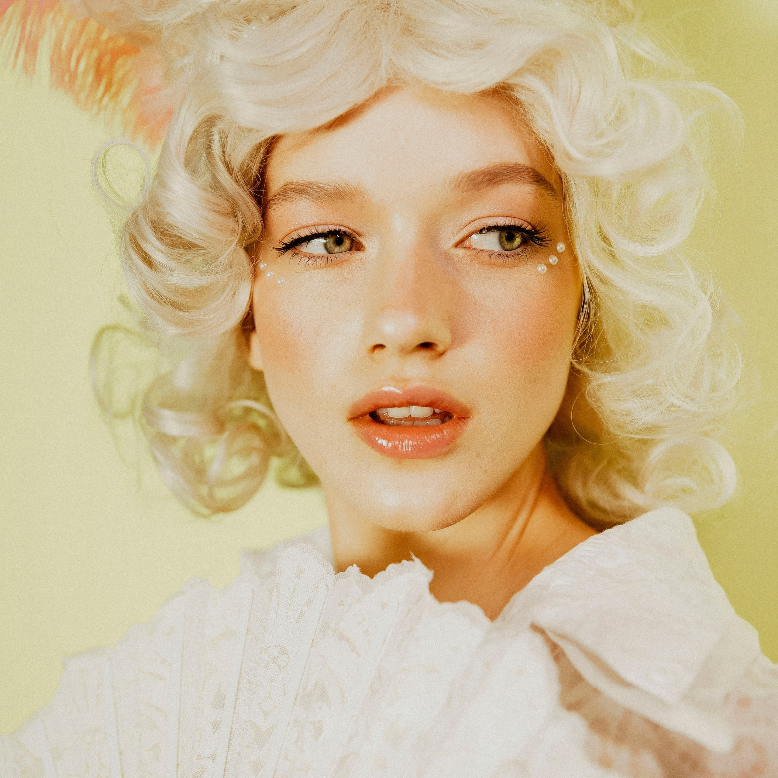 Современная Мария Антуанетта