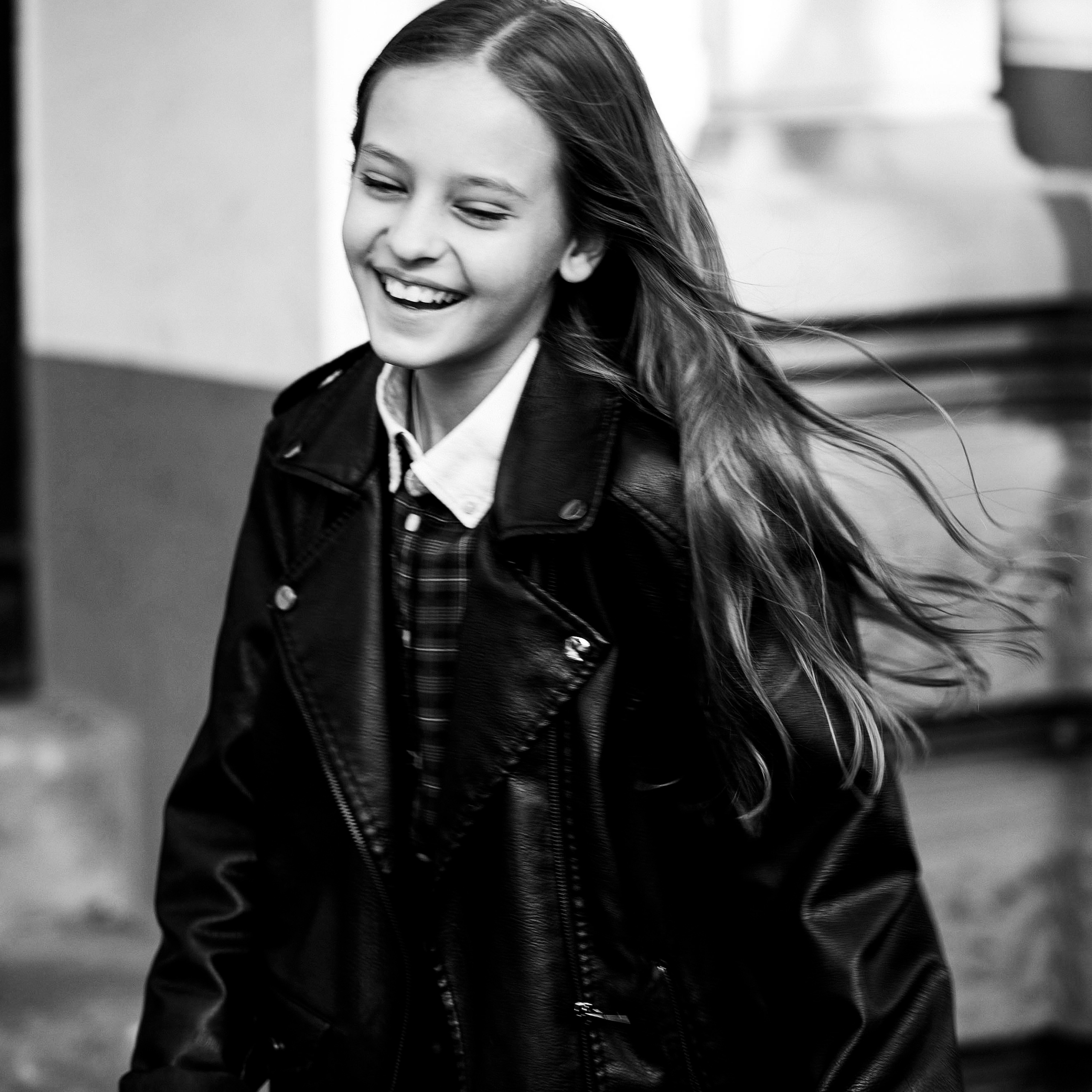 Весна в городе АЛИНА