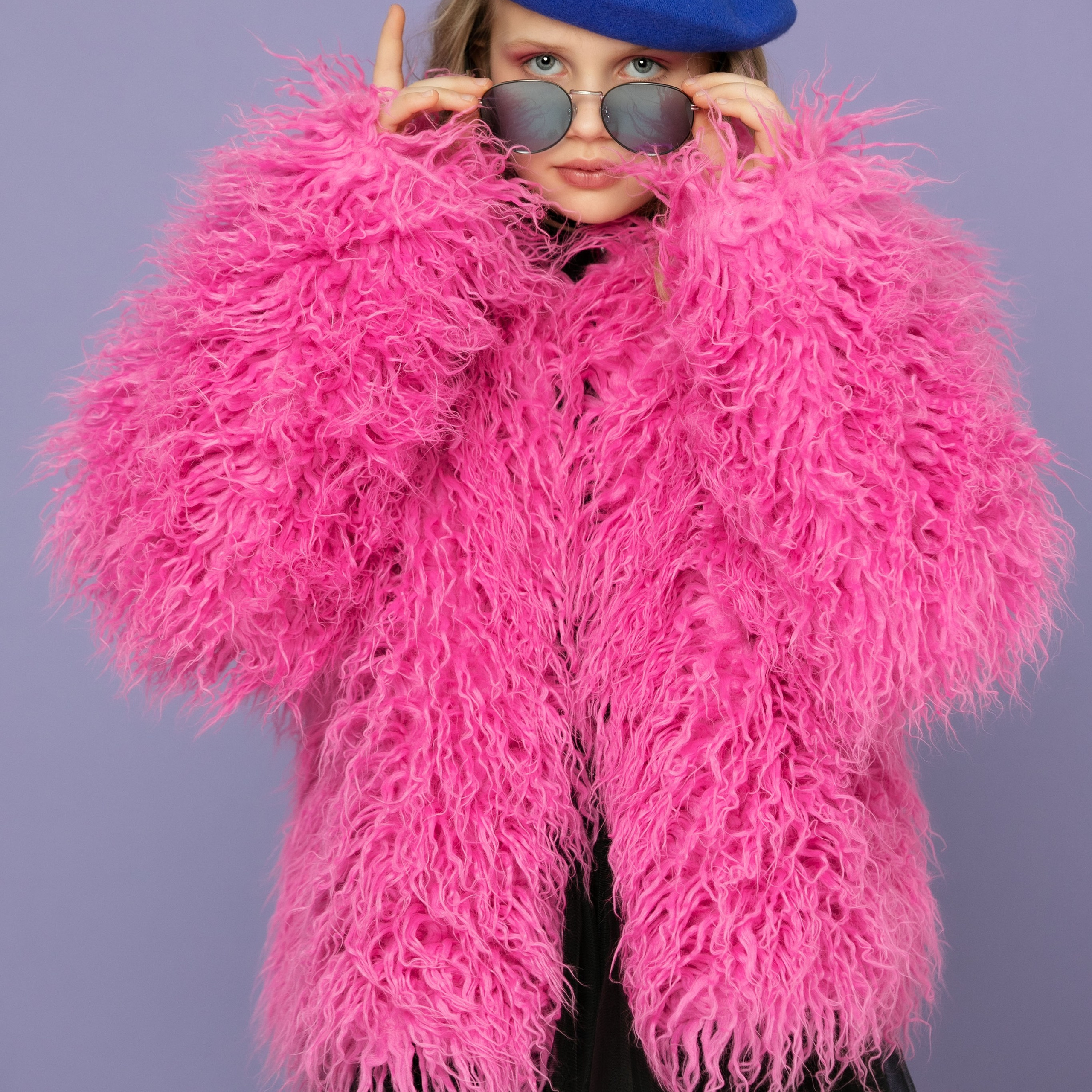 Модельное портфолио для Кириллы