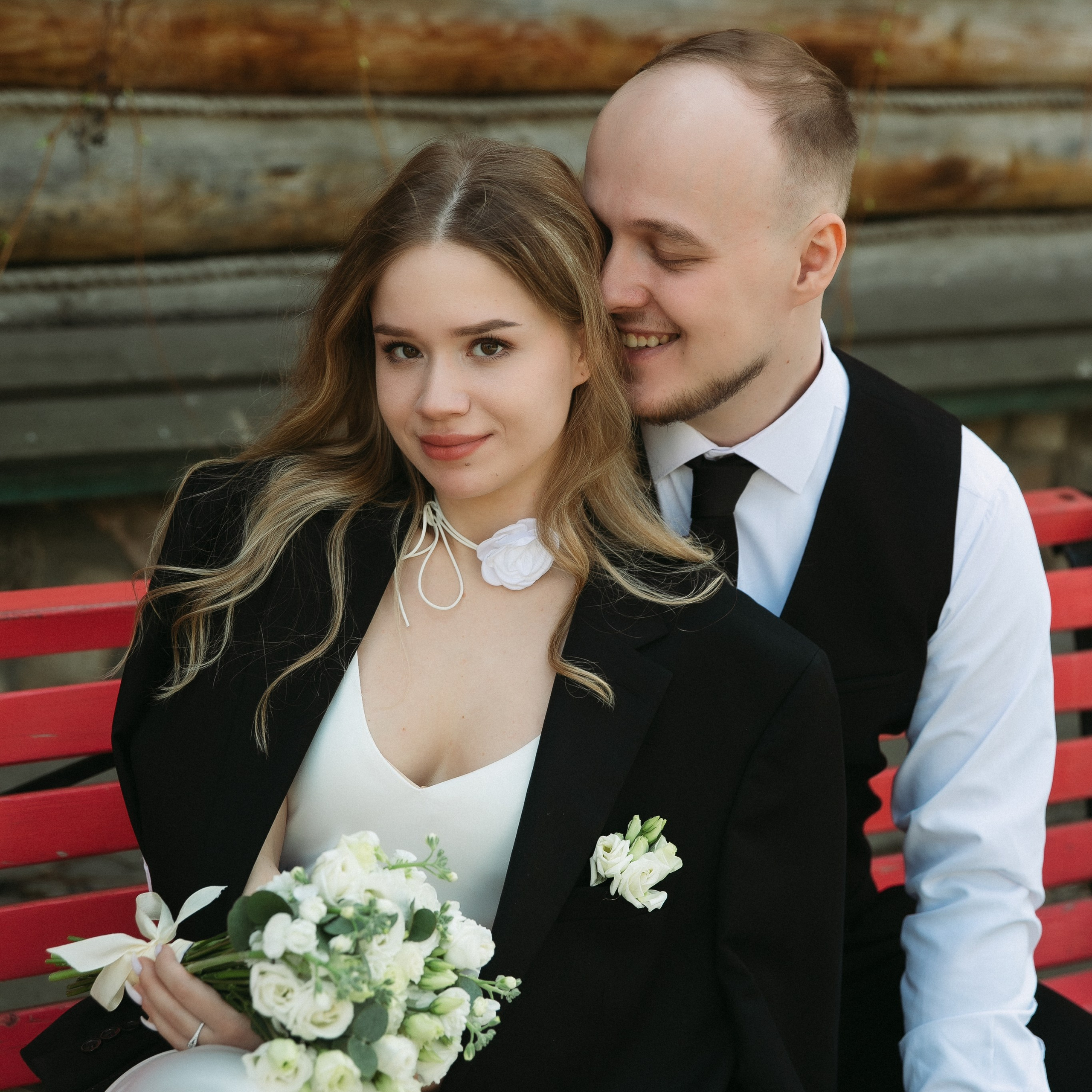 Виктория и Марат