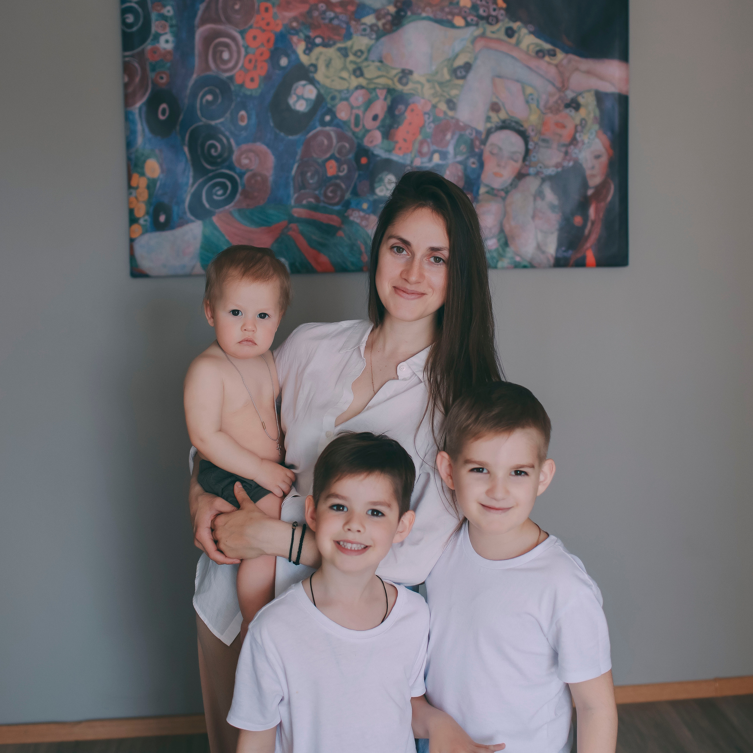 Отзывы. Фотограф в Москве Шаганова Нина