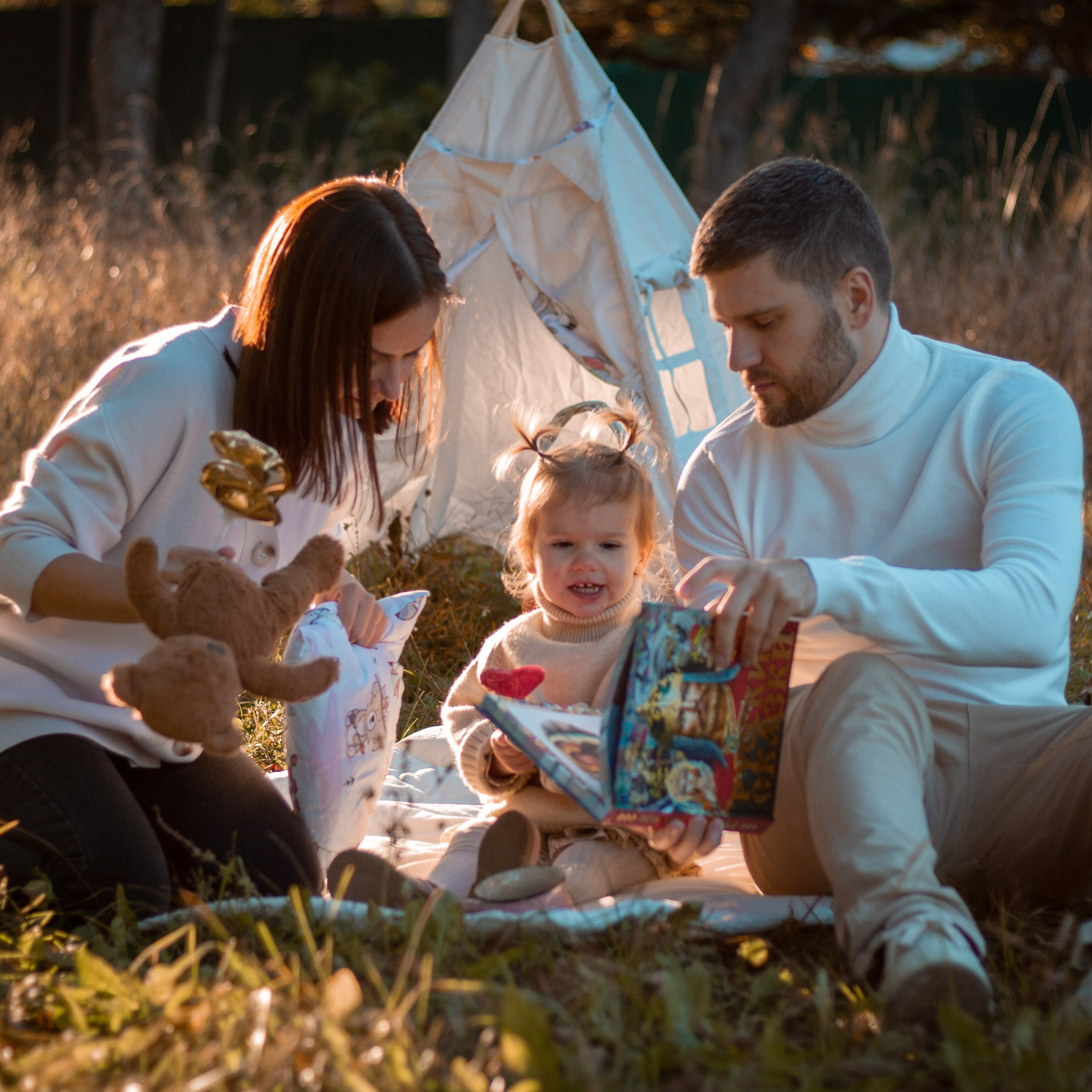 Осенние сказки