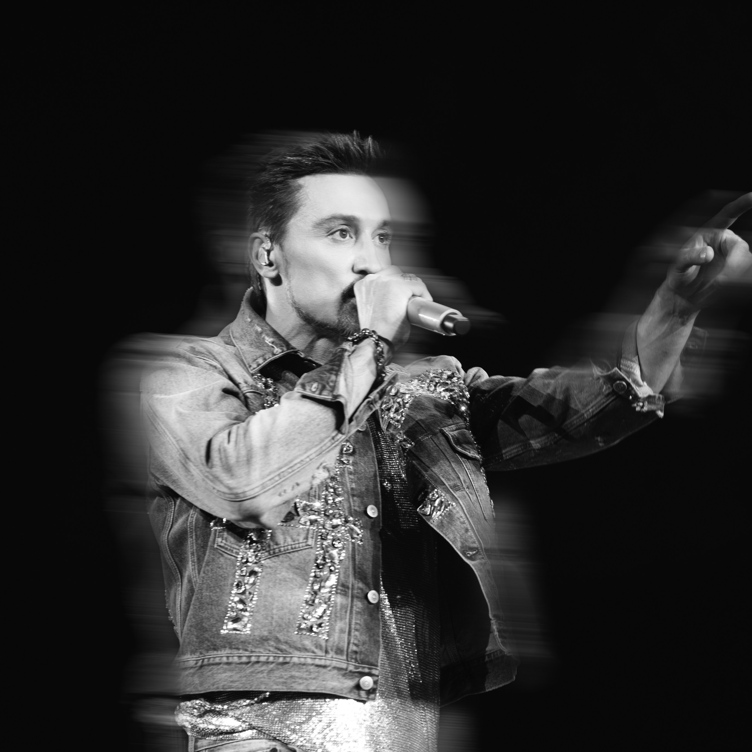 Концерт Димы Билана 2026 Live Арена Москва