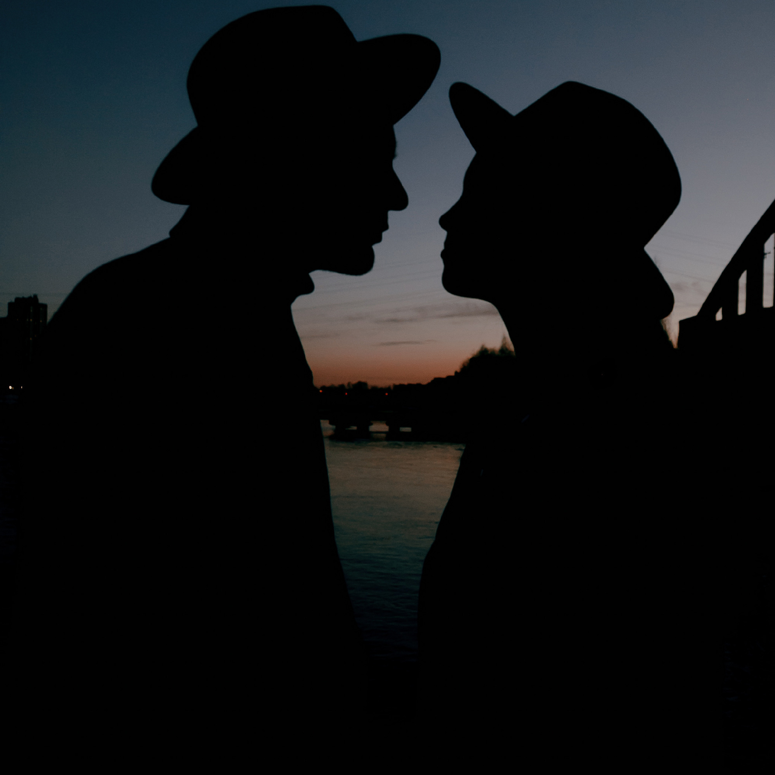 Антон и Анастасия