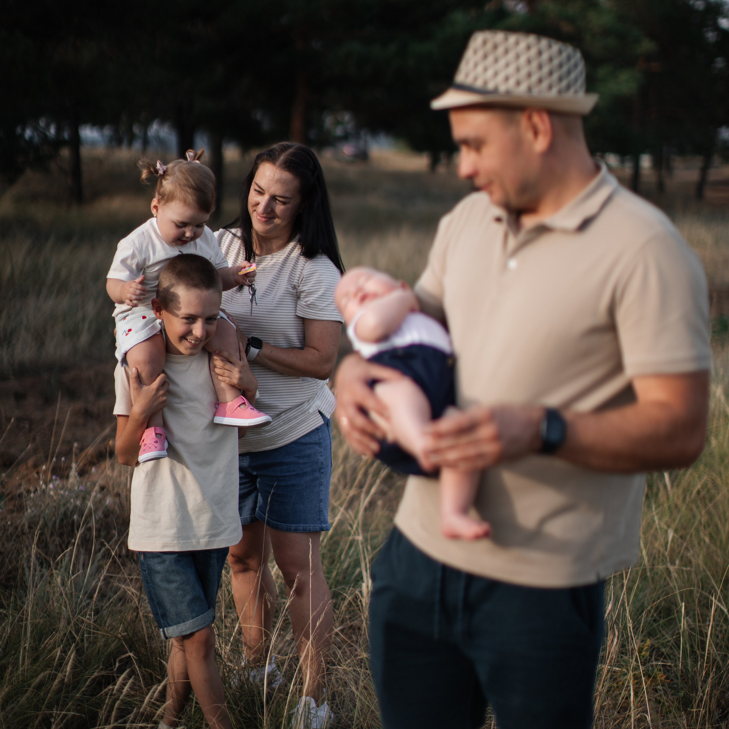 Отзывы. Честный семейный фотограф