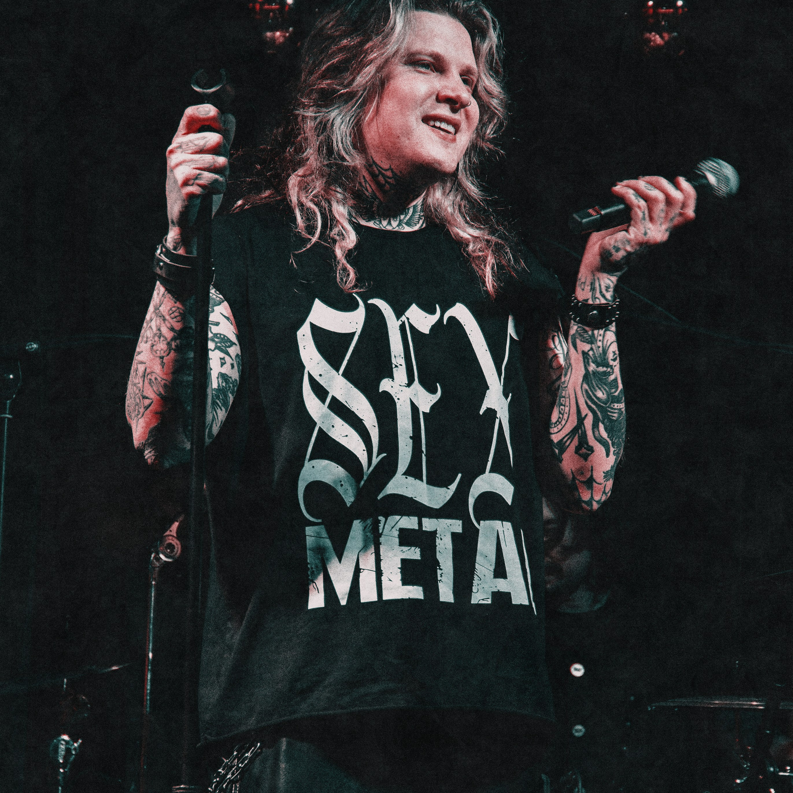 Neverlove | Tomsk 12.05.25. Концертный фотограф PHBAKHAREV