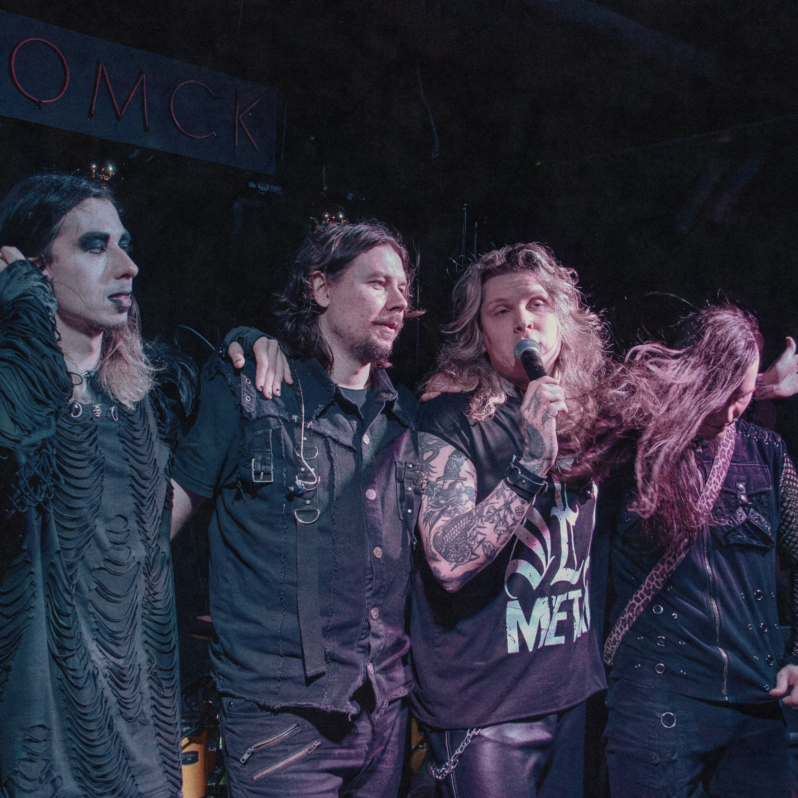 Neverlove | Tomsk 12.05.25