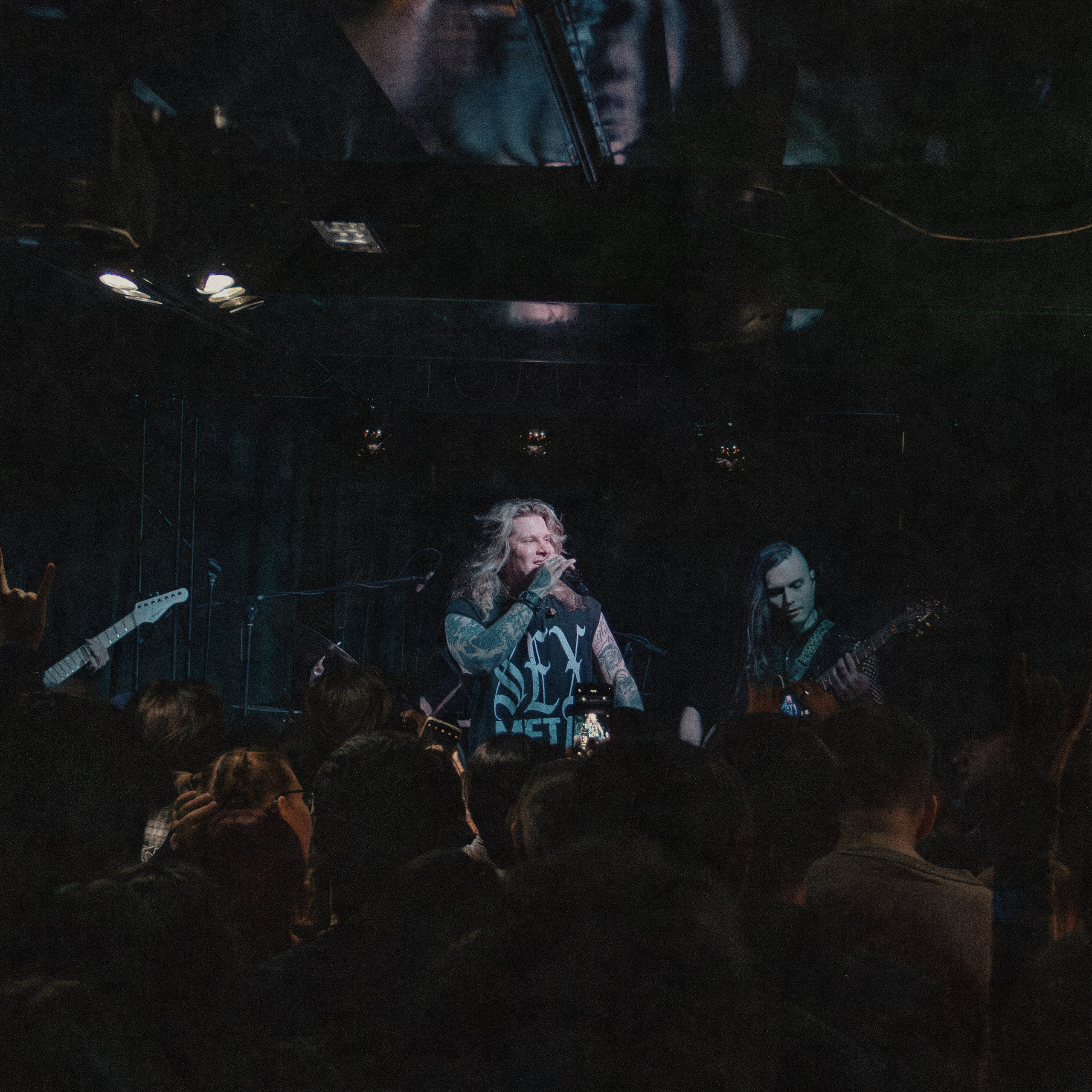 Neverlove | Tomsk 12.05.25. Концертный фотограф PHBAKHAREV