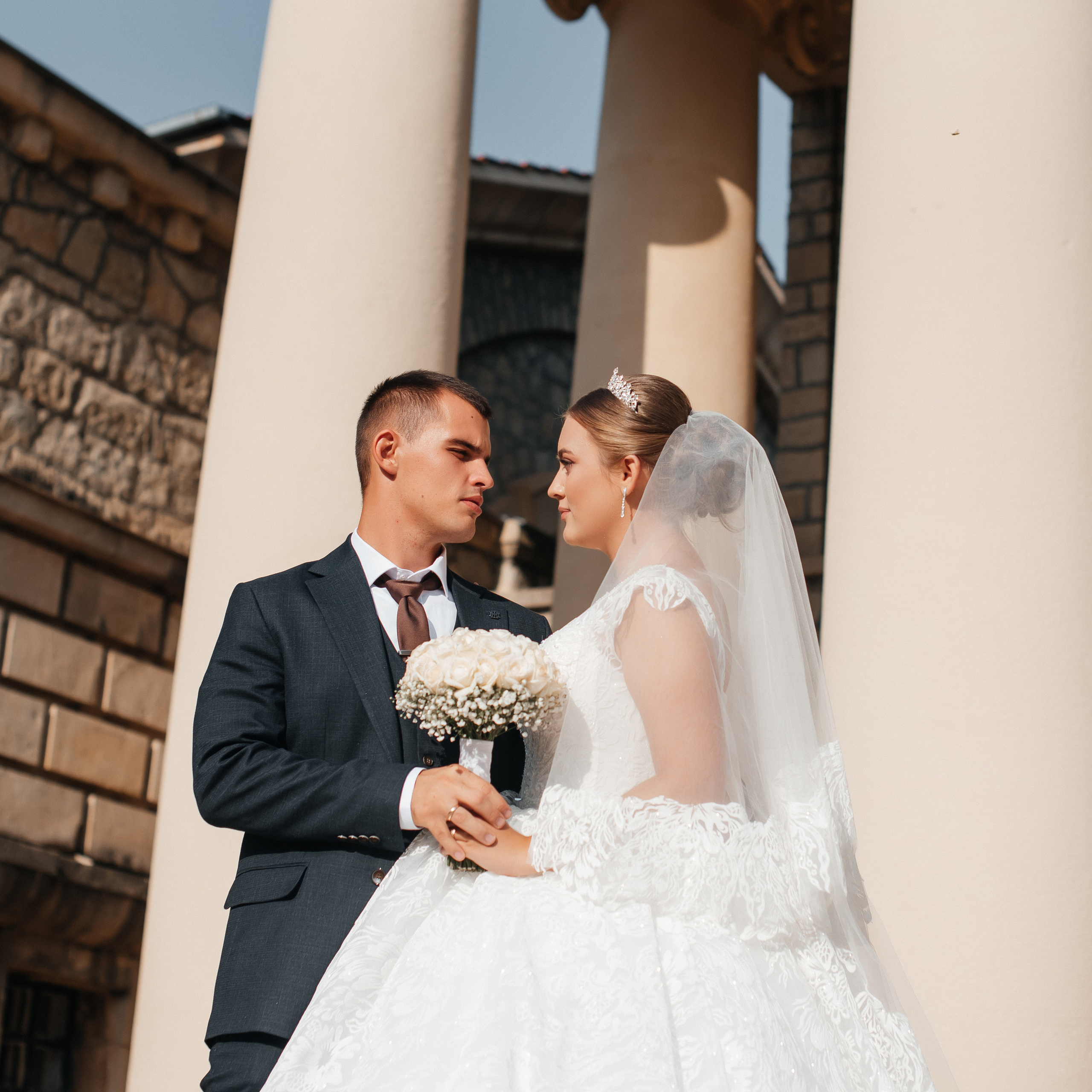 Максим и Ксения