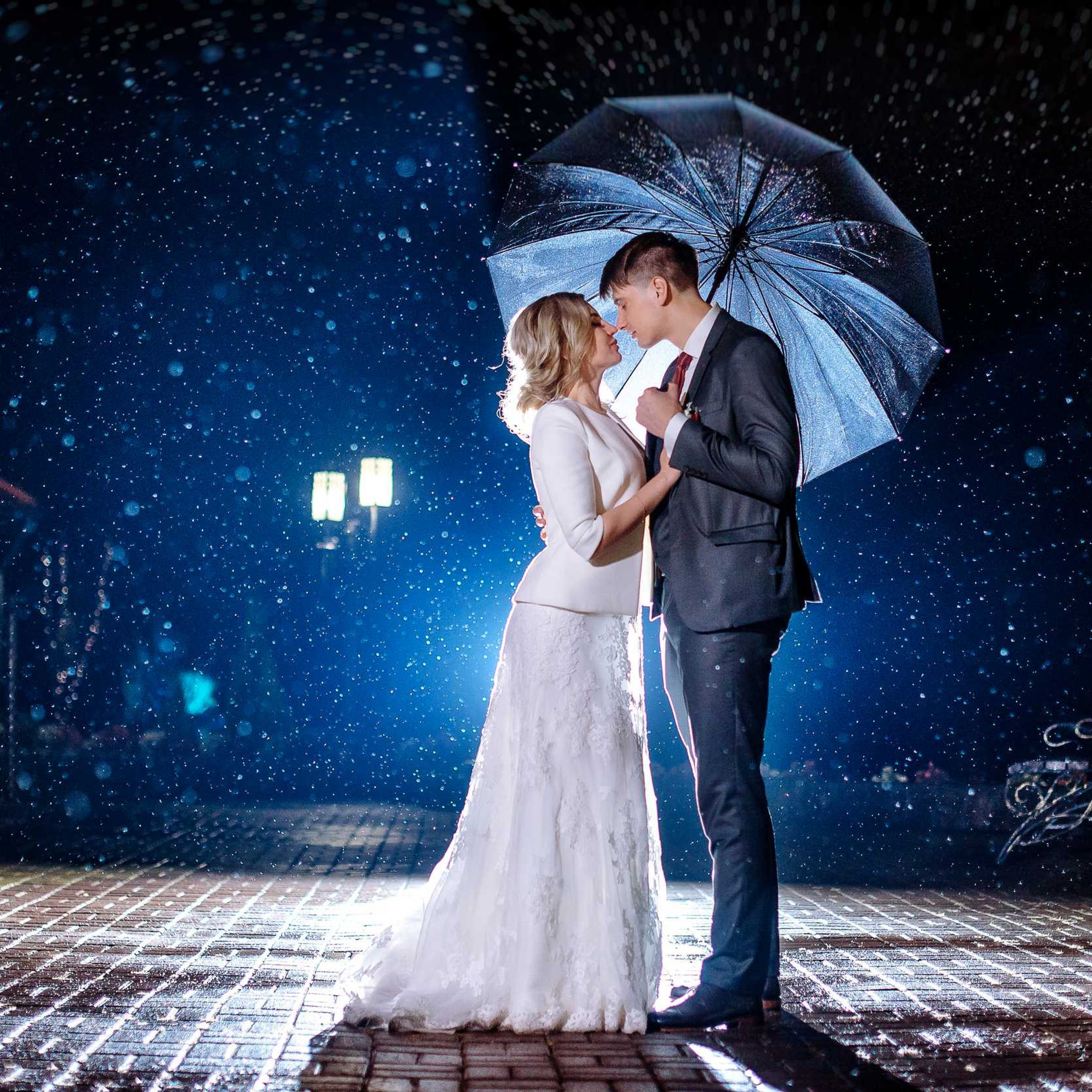 Сергей и Елизавета