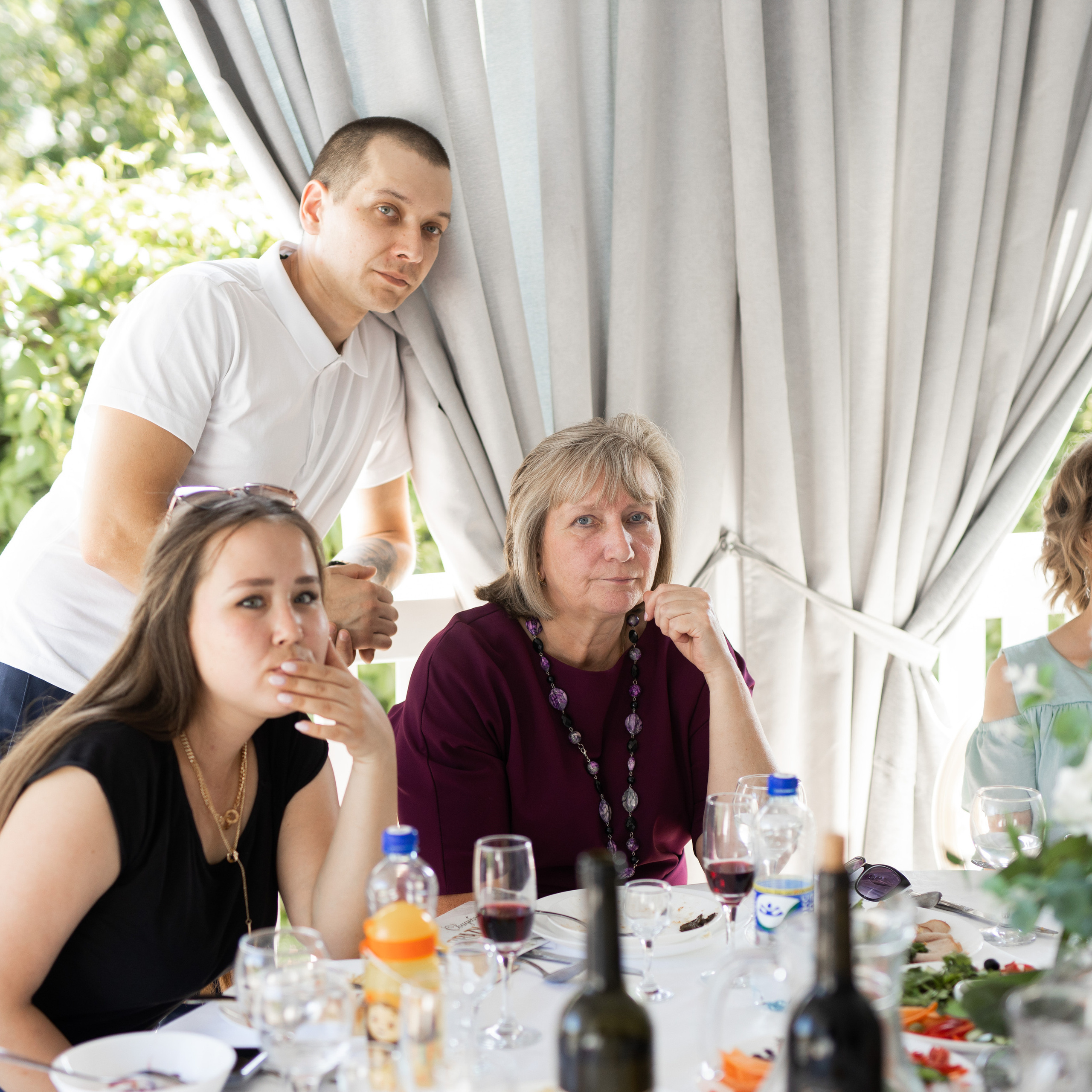 Отзывы. Фотограф Александр Литвинов