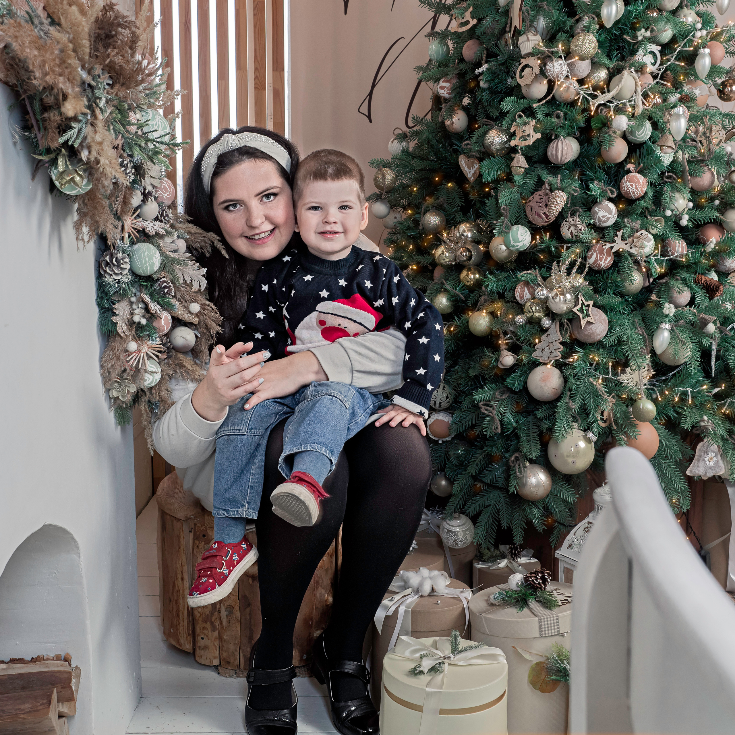 Анастасия и Борис