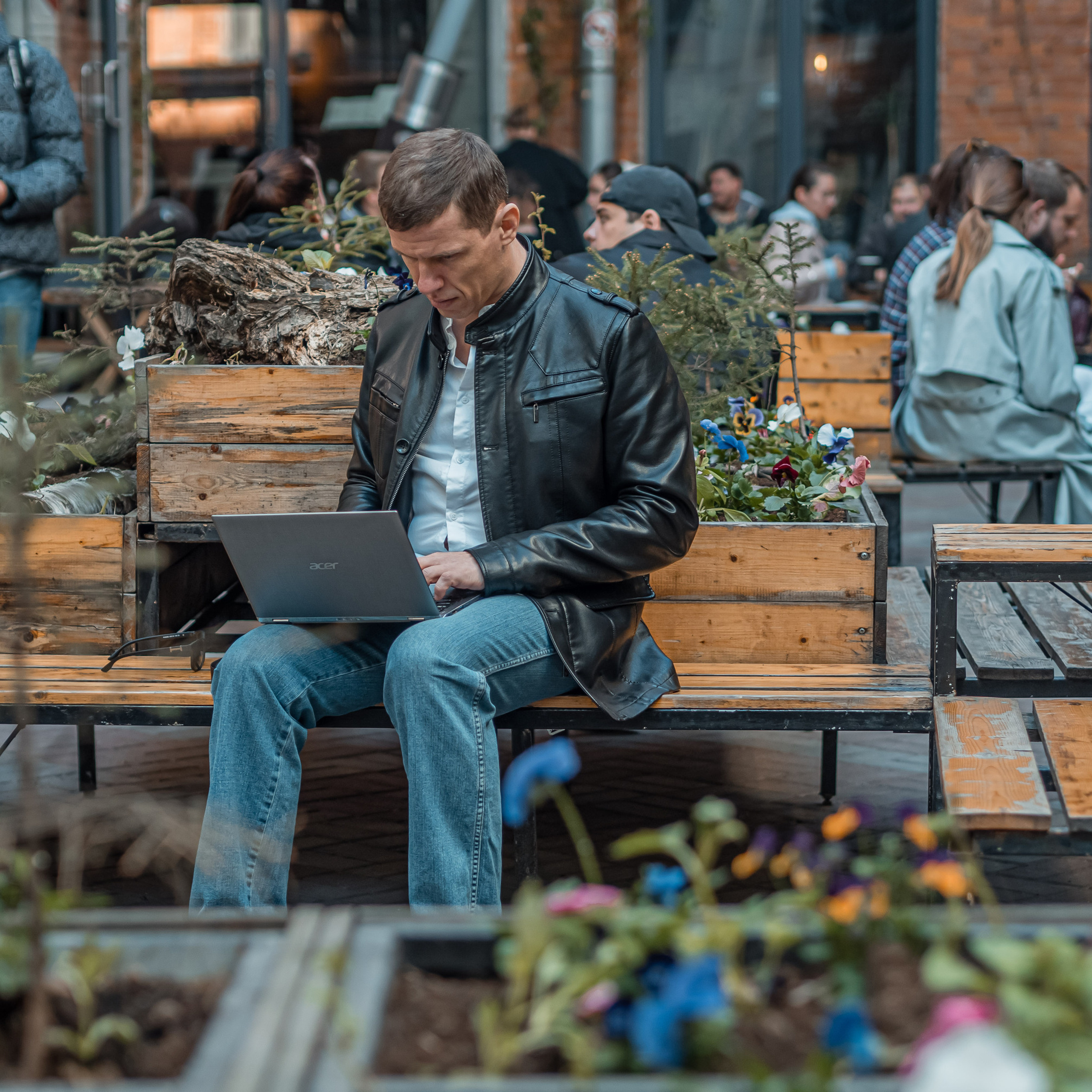 Реальные отзывы клиентов. Отличные фотографии своих близких, своего бизнеса или даже себя. СПб